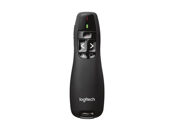 R400 Laser Presentation Remote