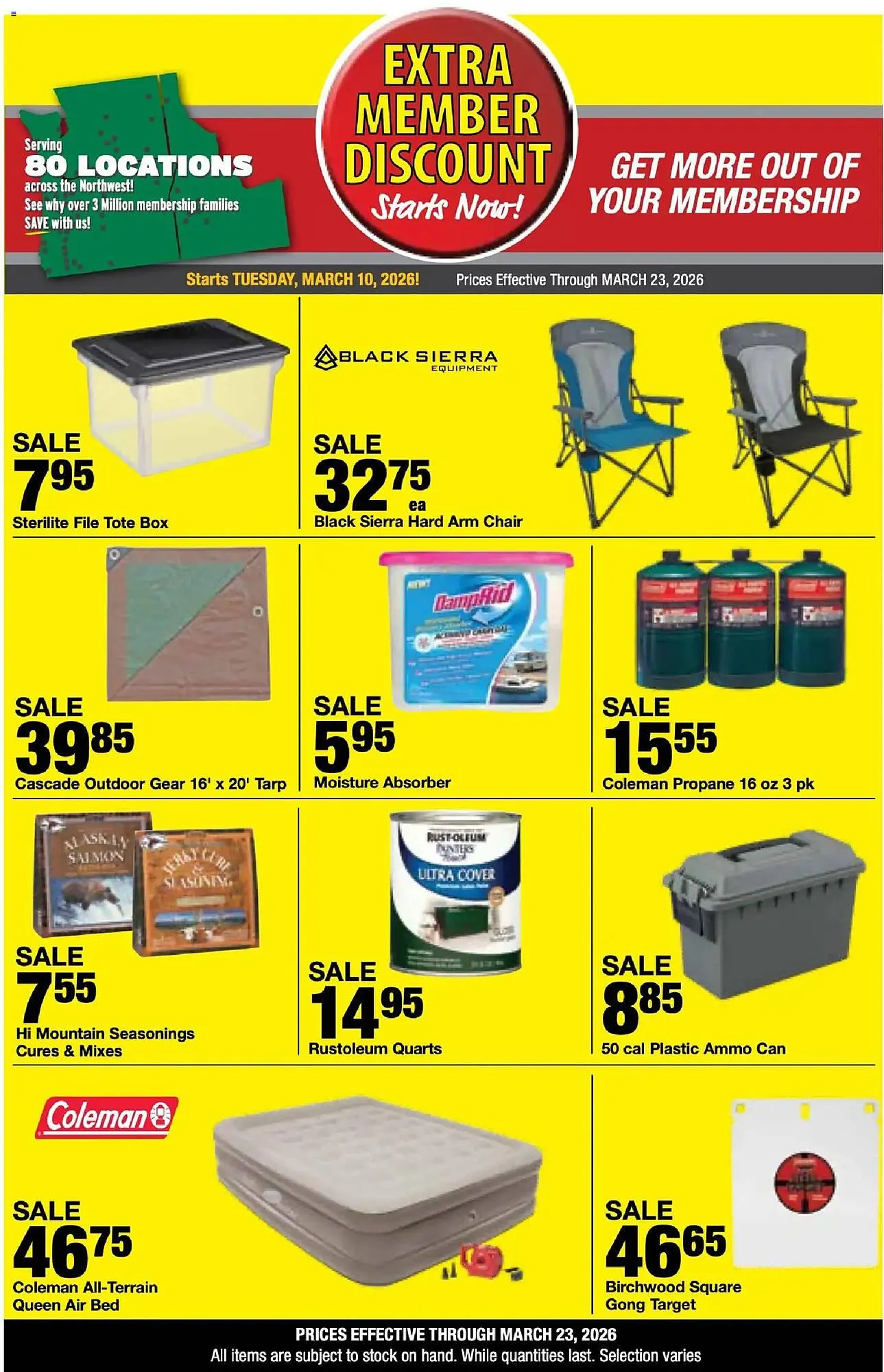 Weekly ad Bi-Mart weekly ad from March 10 to March 24 2026 - Page 6