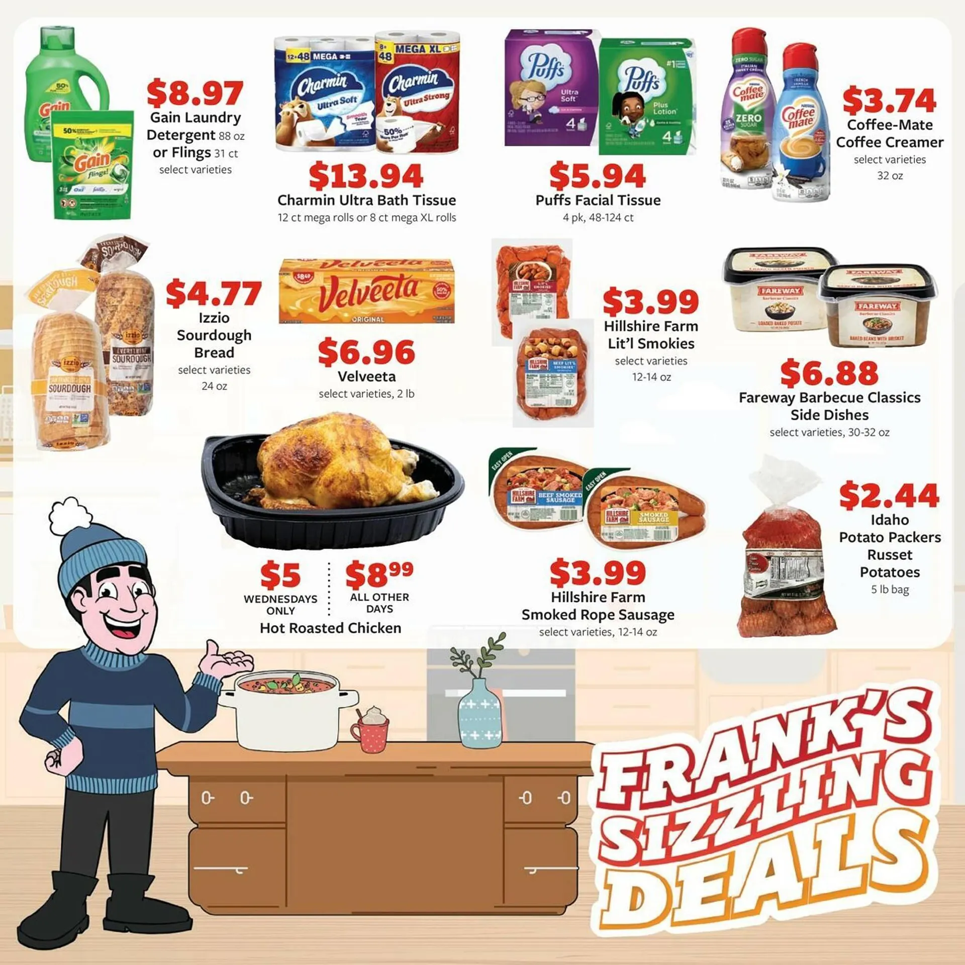 Weekly ad Fareway weekly ad from January 25 to January 31 2026 - Page 11