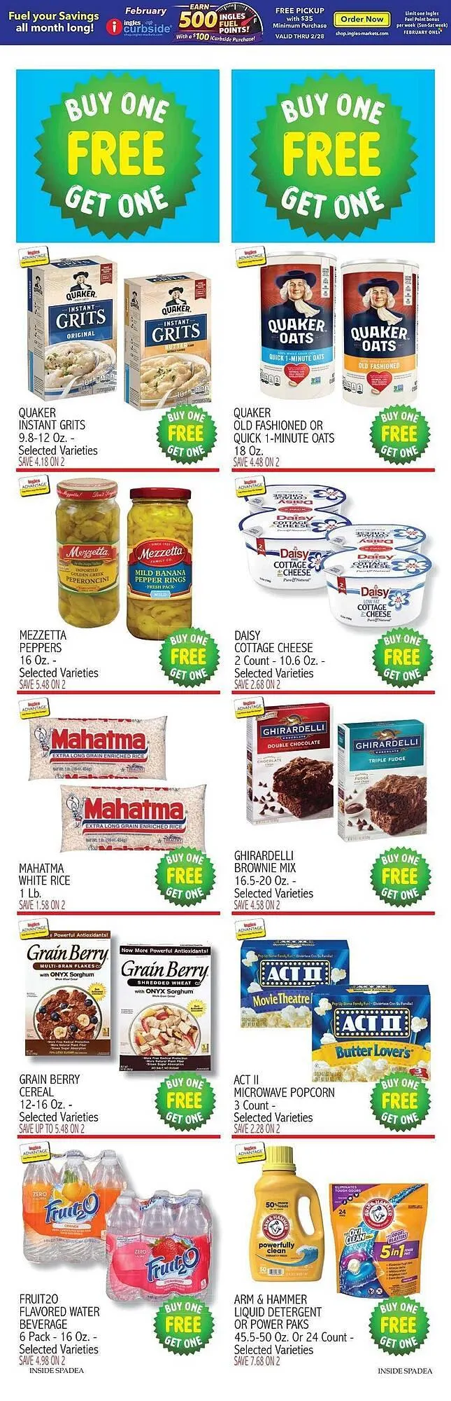 Weekly ad Ingles Markets weekly ad from February 25 to March 3 2026 - Page 10