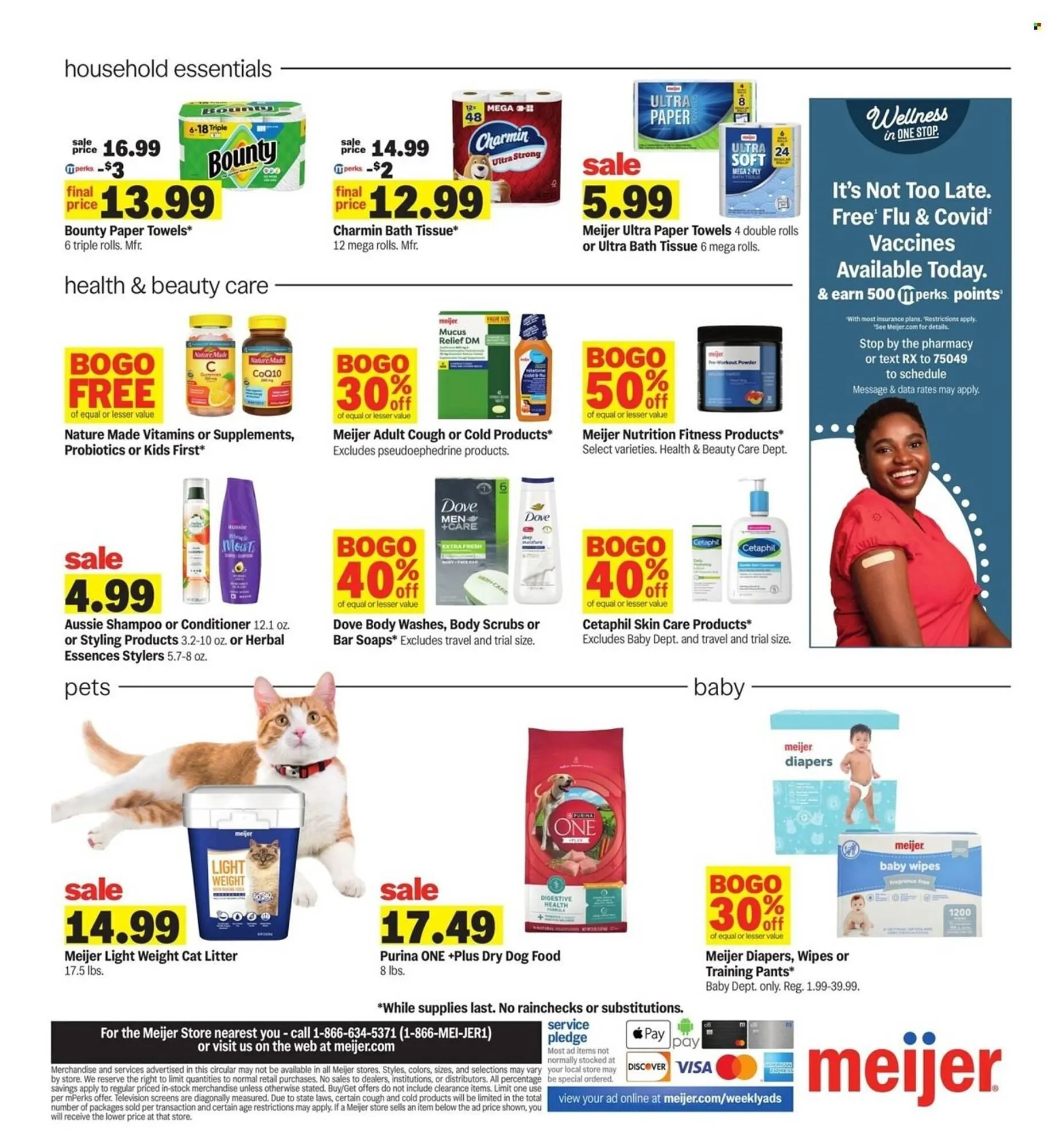 Weekly ad Meijer weekly ad from January 7 to January 13 2026 - Page 4