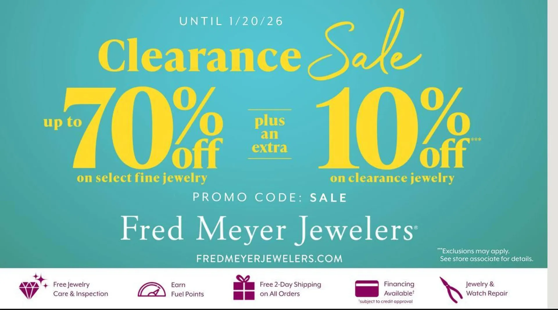 Weekly ad Fred Meyer weekly ad from January 2 to January 6 2026 - Page 11