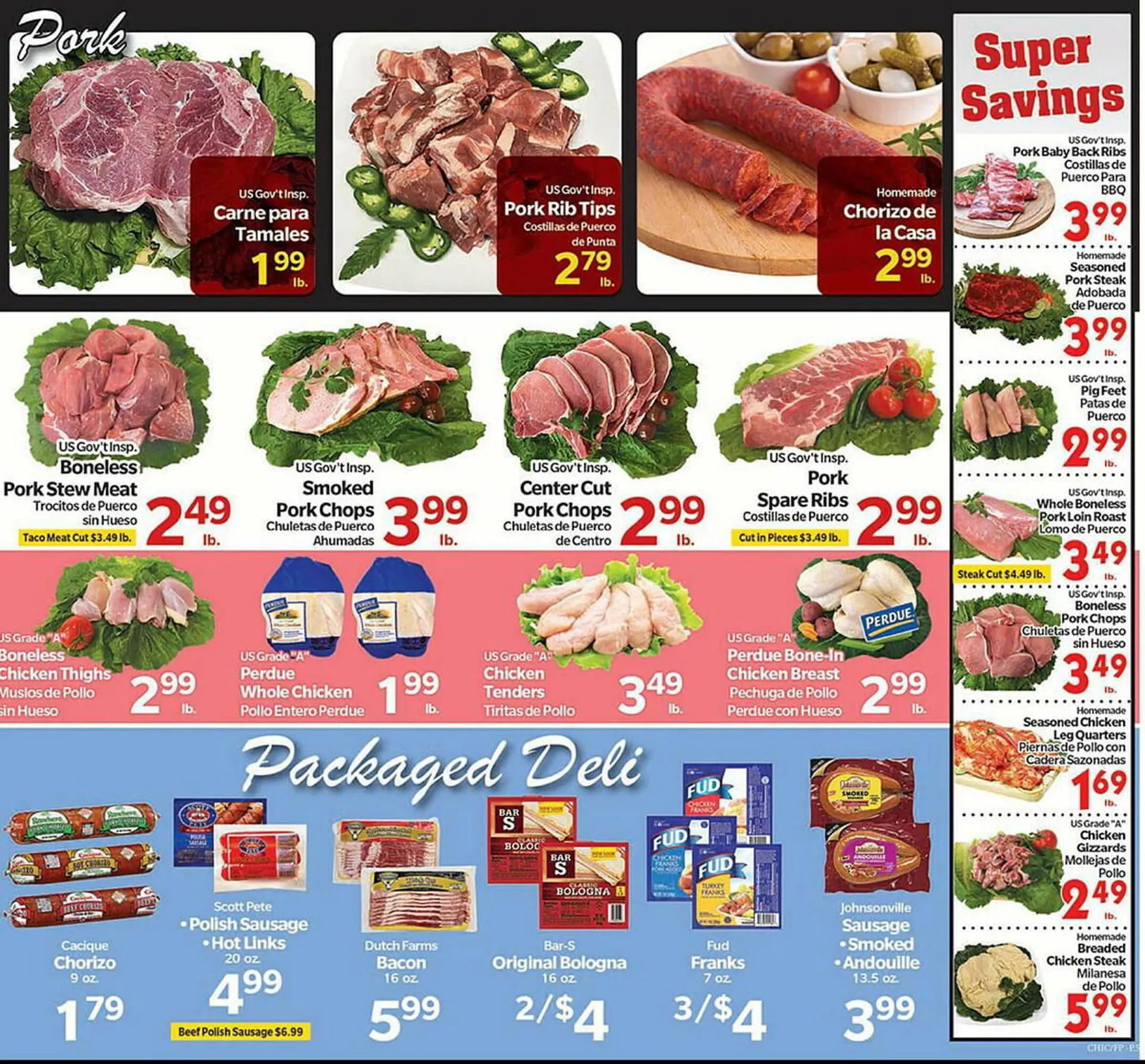 Catálogo de Rio Valley Market Weekly Ad 25 de febrero al 3 de marzo 2025 - Página 5
