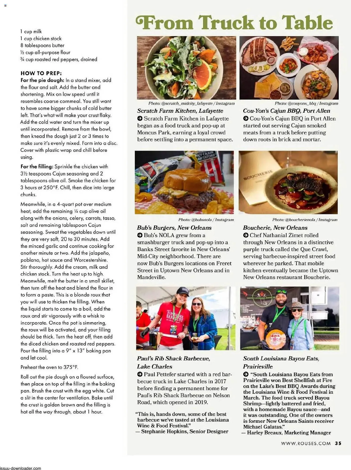 Weekly ad Rouses weekly ad from April 6 to July 7 2026 - Page 37