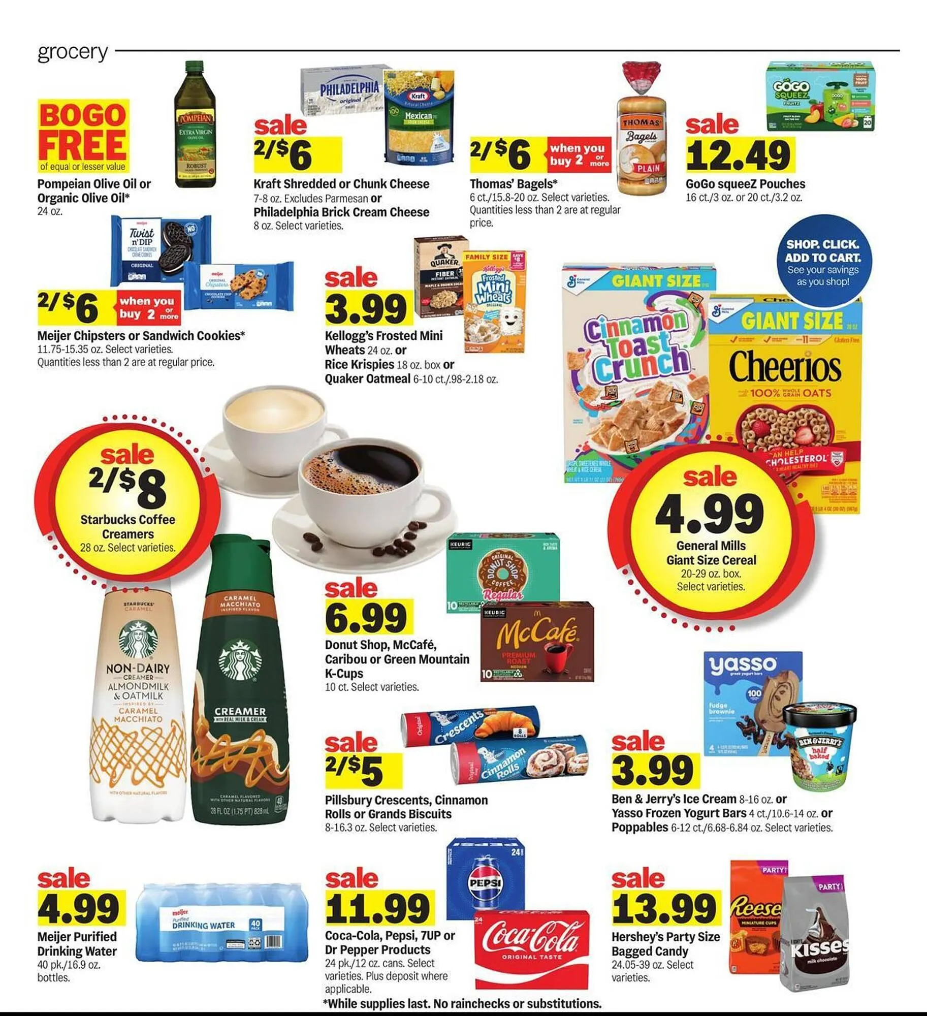 Weekly ad Meijer weekly ad from February 25 to March 3 2026 - Page 3