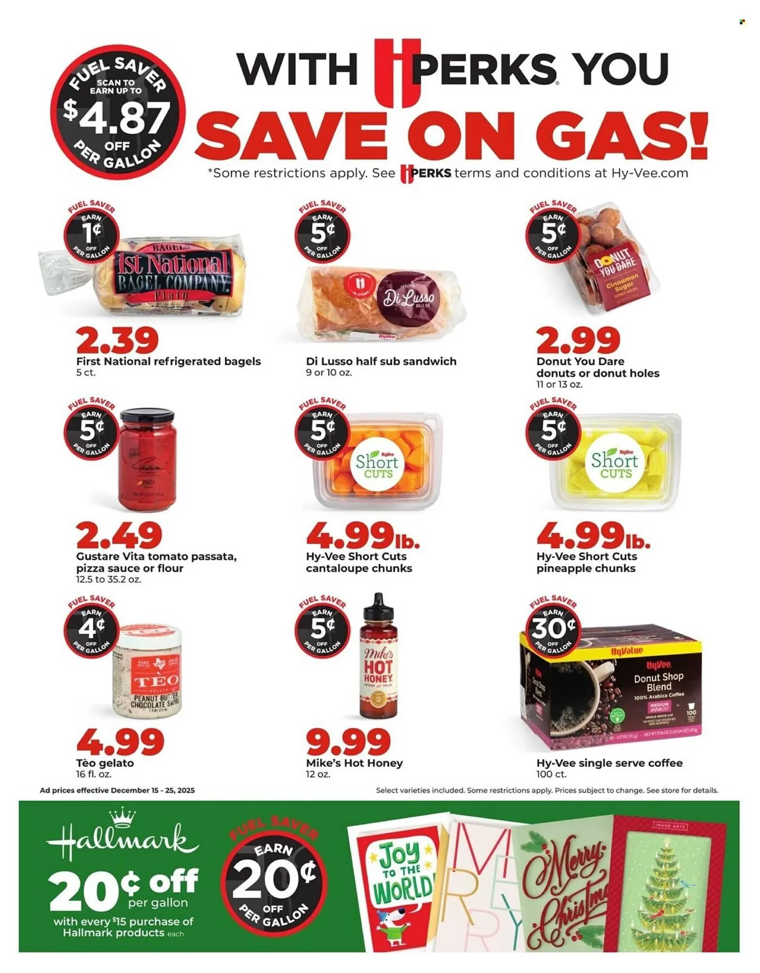 Weekly ad Hy-Vee weekly ad from December 15 to December 25 2025 - Page 13