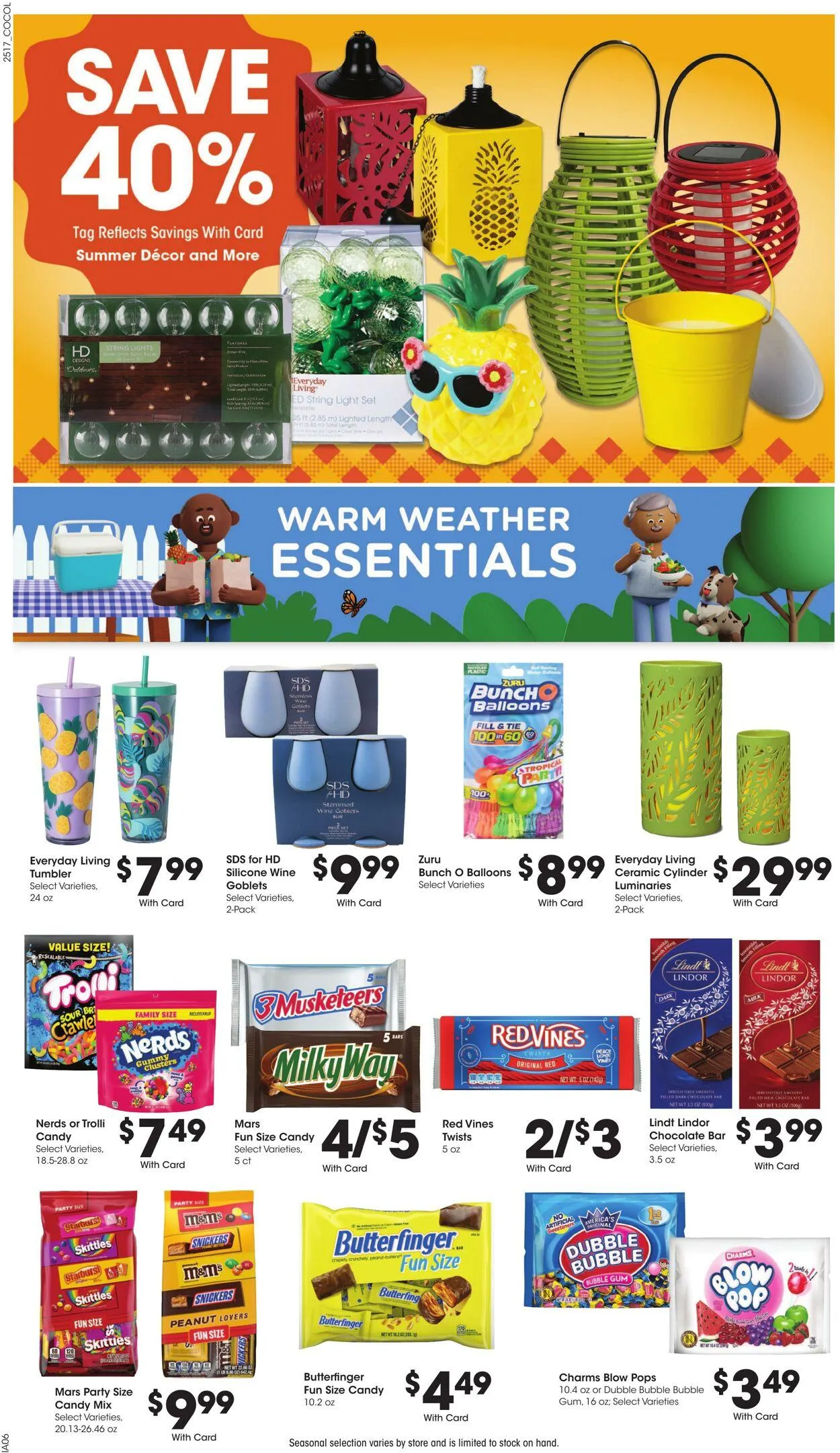 Catálogo de Kroger Current weekly ad 28 de mayo al 3 de junio 2025 - Página 14