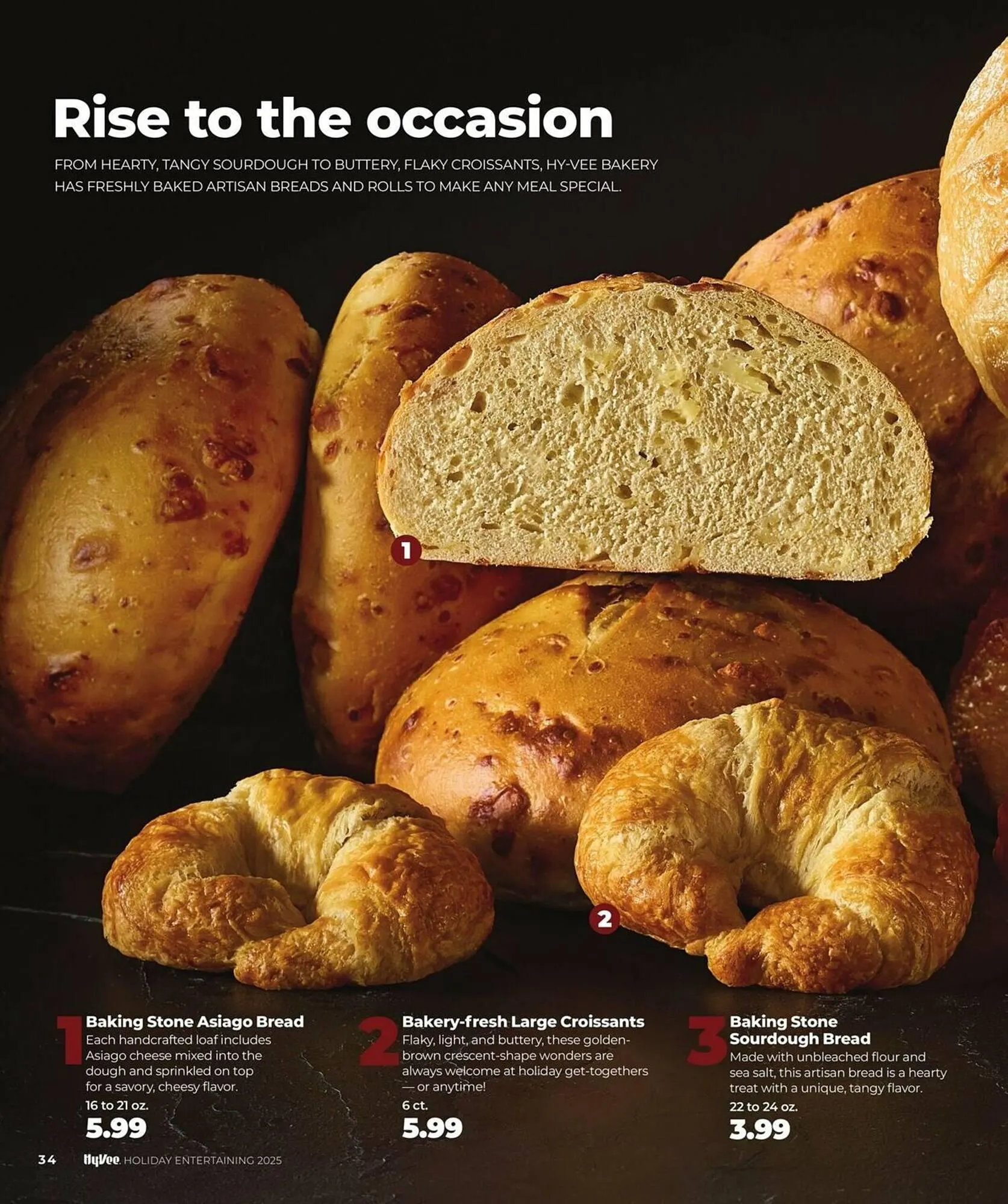 Weekly ad Hy-Vee weekly ad from November 10 to December 31 2025 - Page 36
