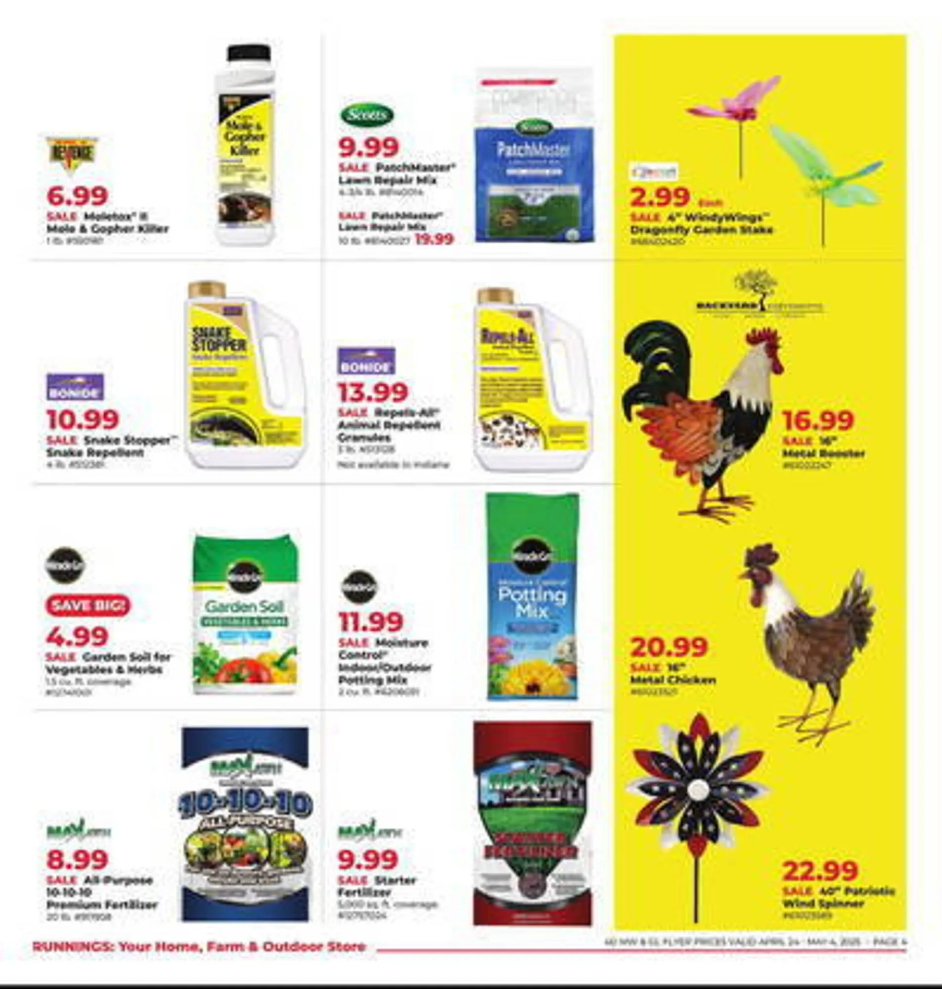 Catálogo de Runnings Weekly Ad 24 de abril al 4 de mayo 2025 - Página 4