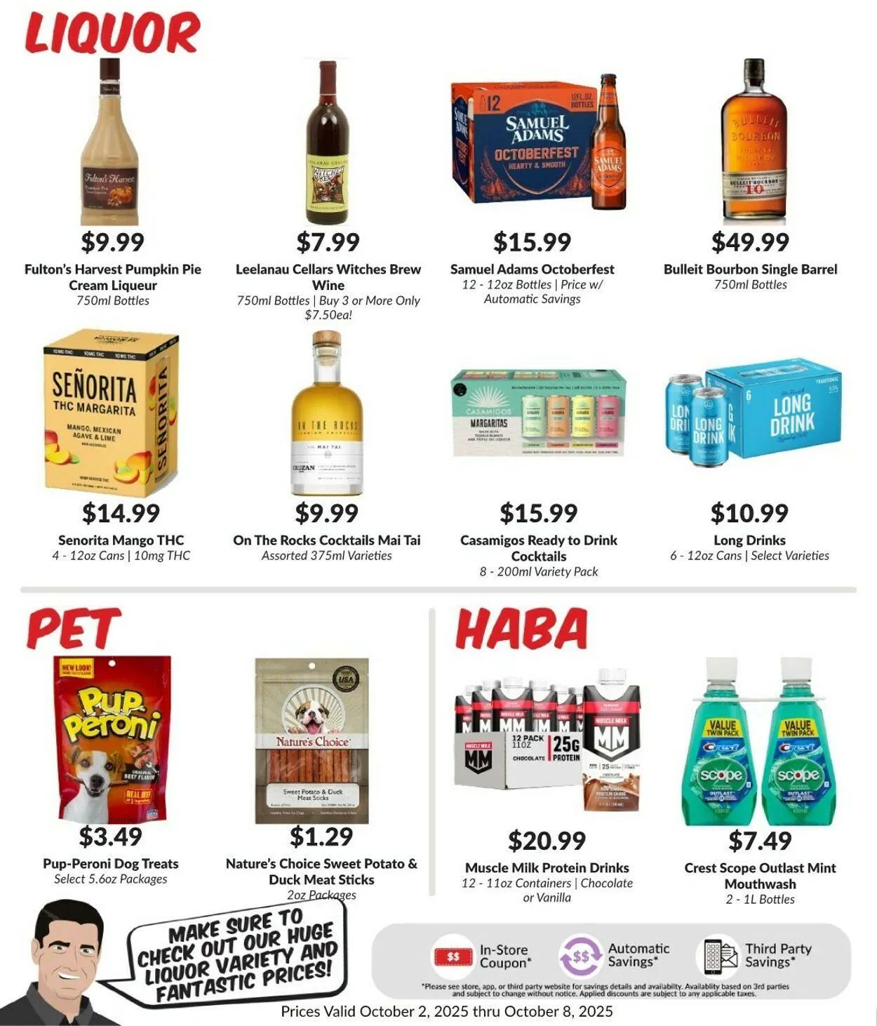 Weekly ad Woodman's Market - ROCKFORD, IL from October 2 to October 8 2025 - Page 6