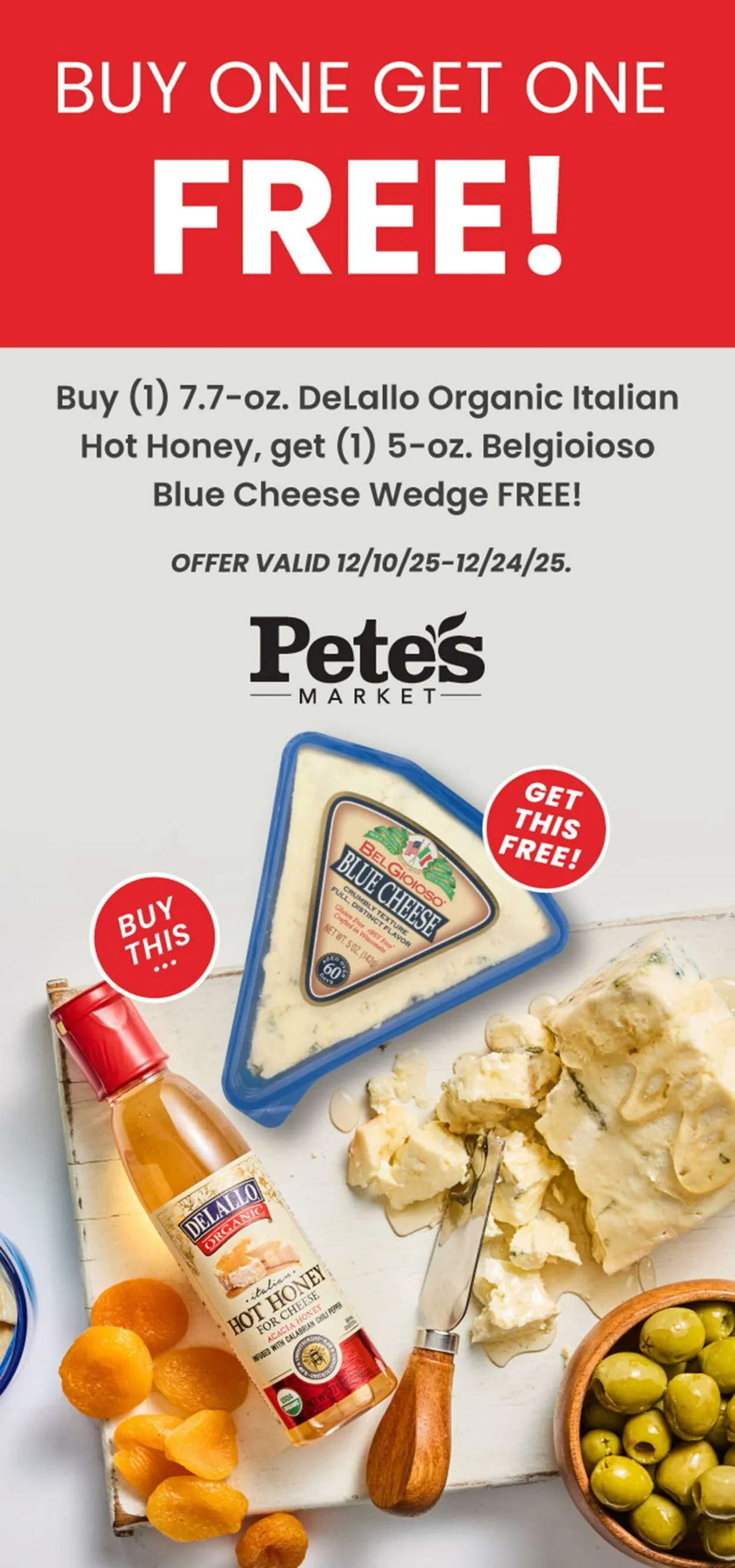 Weekly ad Pete's Fresh Market Current weekly ad from December 10 to December 16 2025 - Page 9