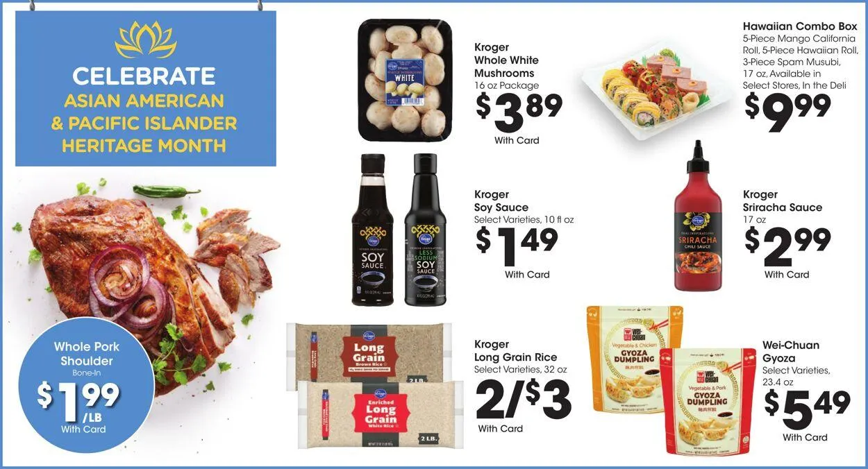 Catálogo de Kroger Current weekly ad 7 de mayo al 13 de mayo 2025 - Página 11