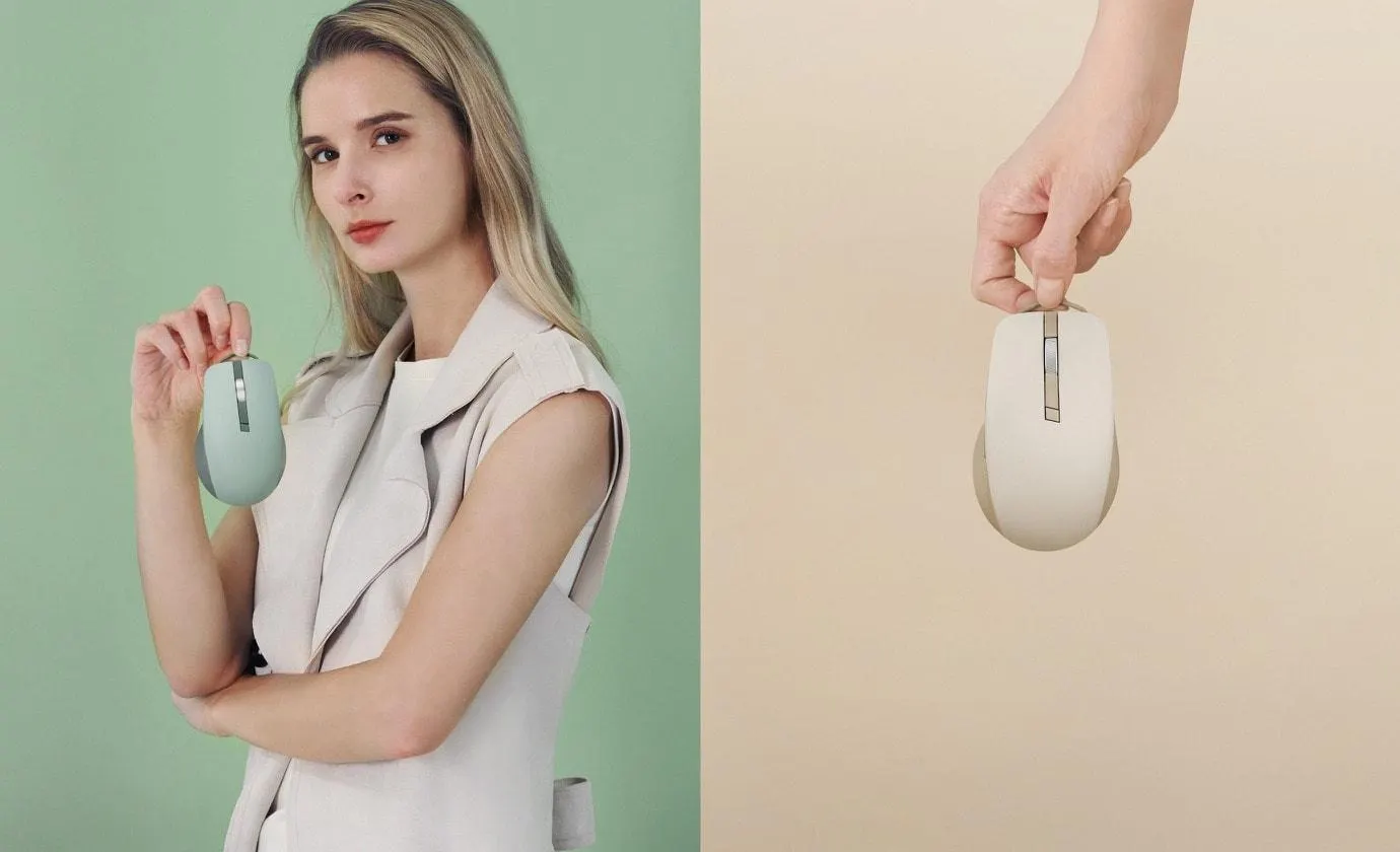 ASUS SmartO Mouse MD200 Silent Plus