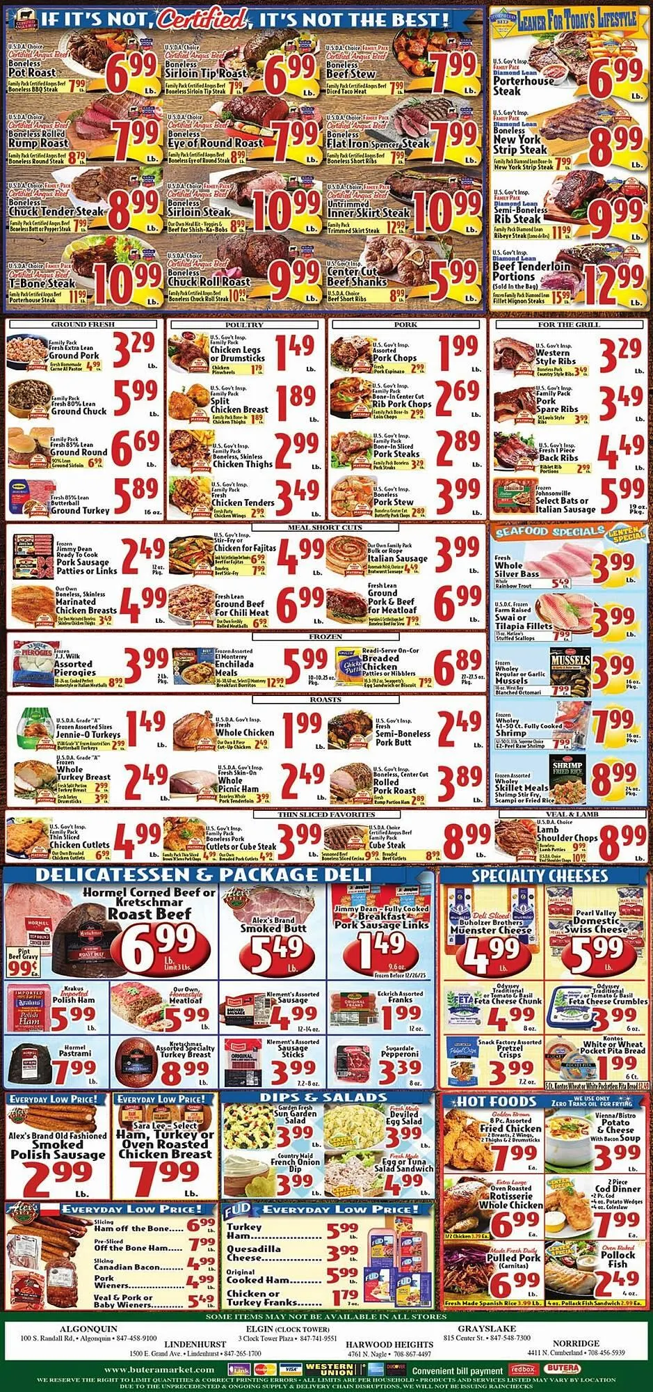 Weekly ad Butera weekly ad from March 18 to March 24 2026 - Page 4