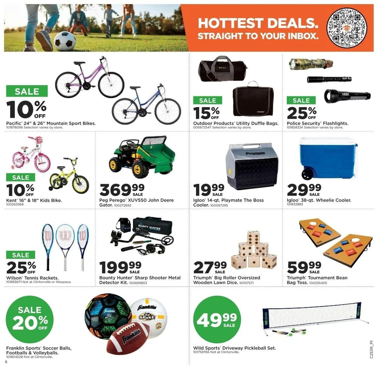 Weekly ad Mills Fleet Farm from July 31 to August 6 2025 - Page 7