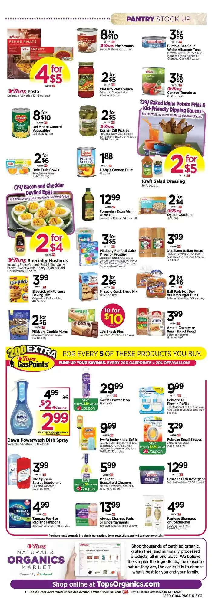 Weekly ad Top offers for all bargain hunters from December 29 to January 4 2025 - Page 6