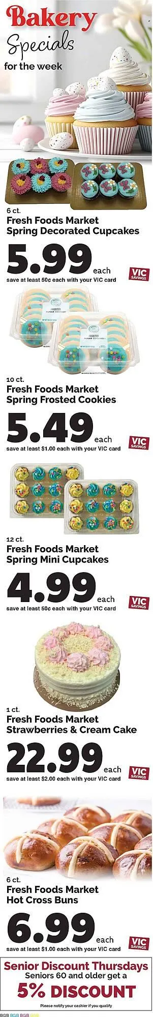 Weekly ad Harris Teeter weekly ad from March 18 to March 24 2026 - Page 3
