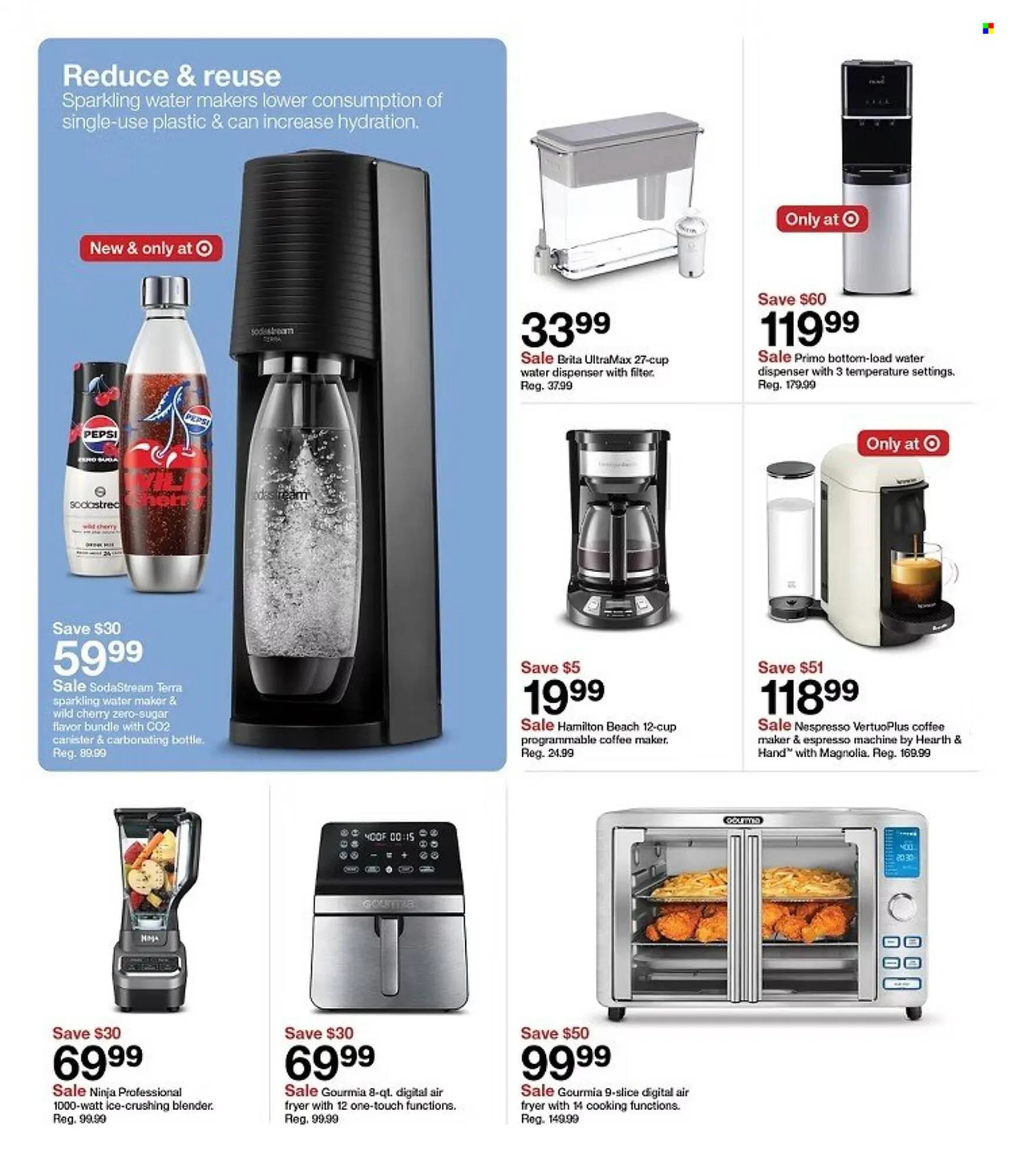 Weekly ad Target Weekly Ad from April 20 to April 26 2025 - Page 26