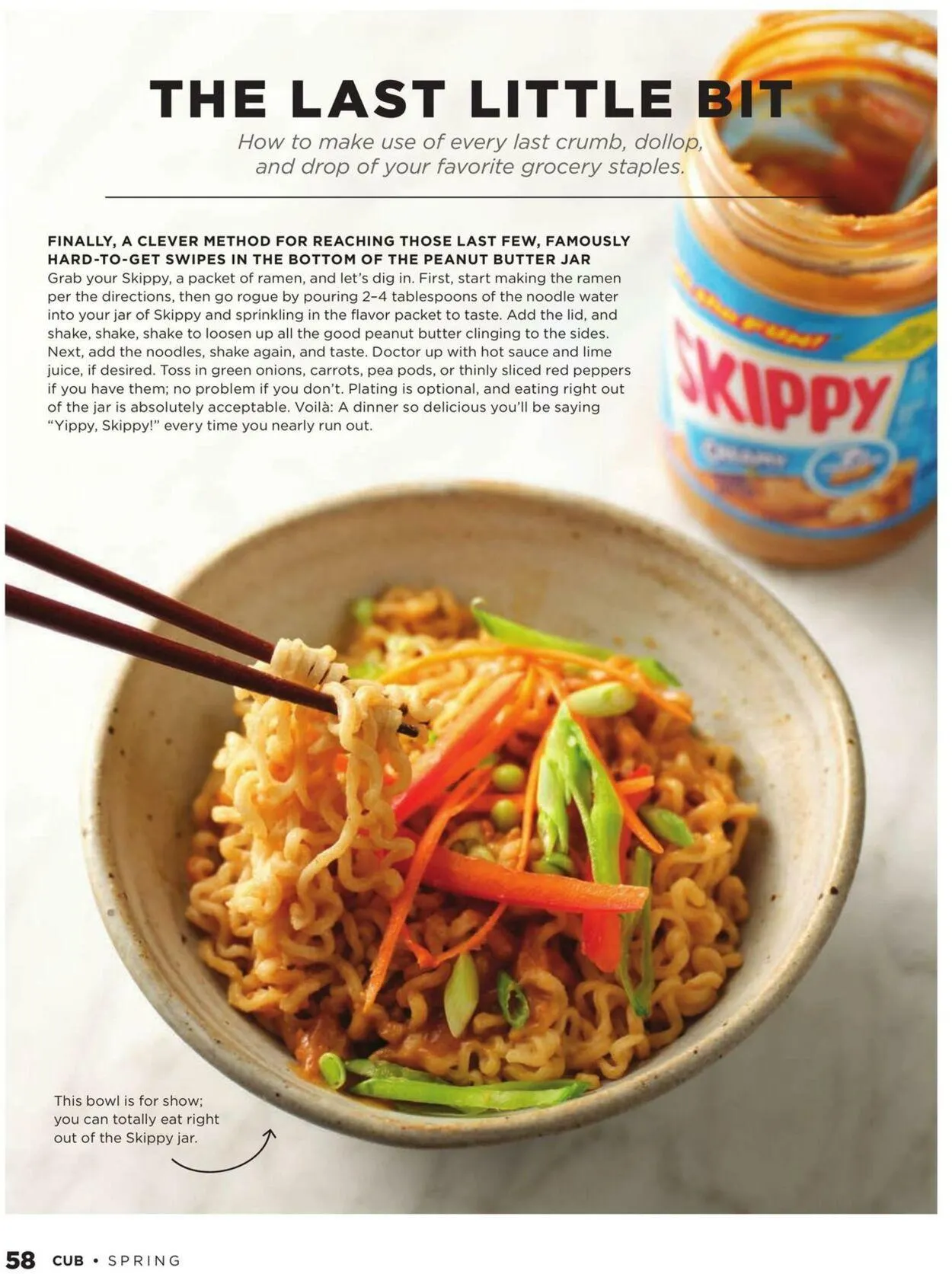 Weekly ad Cub Foods Current weekly ad from February 23 to May 17 2025 - Page 58