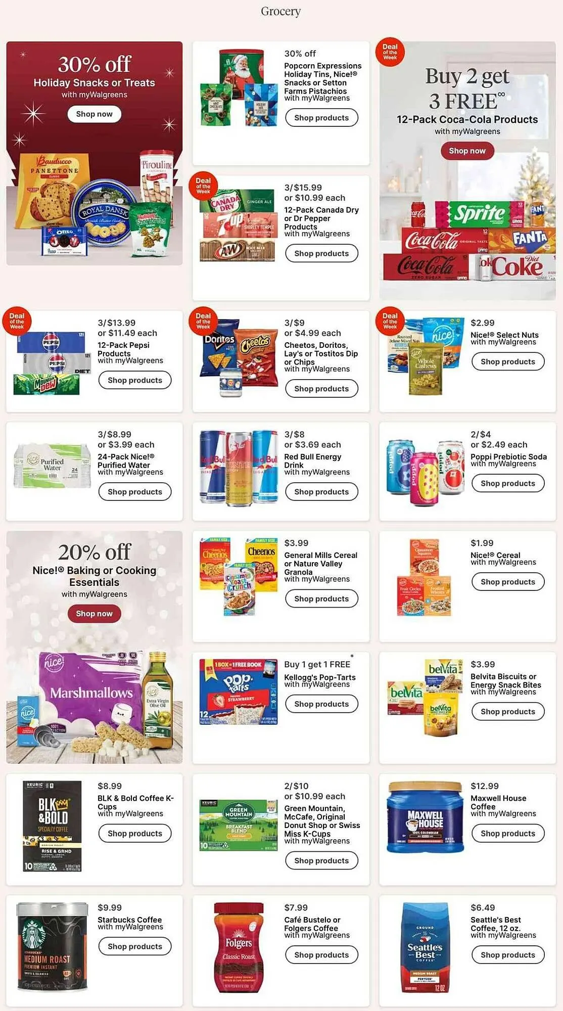 Weekly ad Walgreens weekly ad from December 21 to December 27 2025 - Page 26