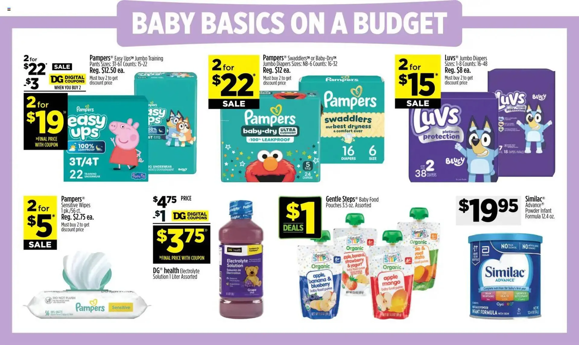 Weekly ad Dollar General weekly ad from April 5 to April 11 2026 - Page 11