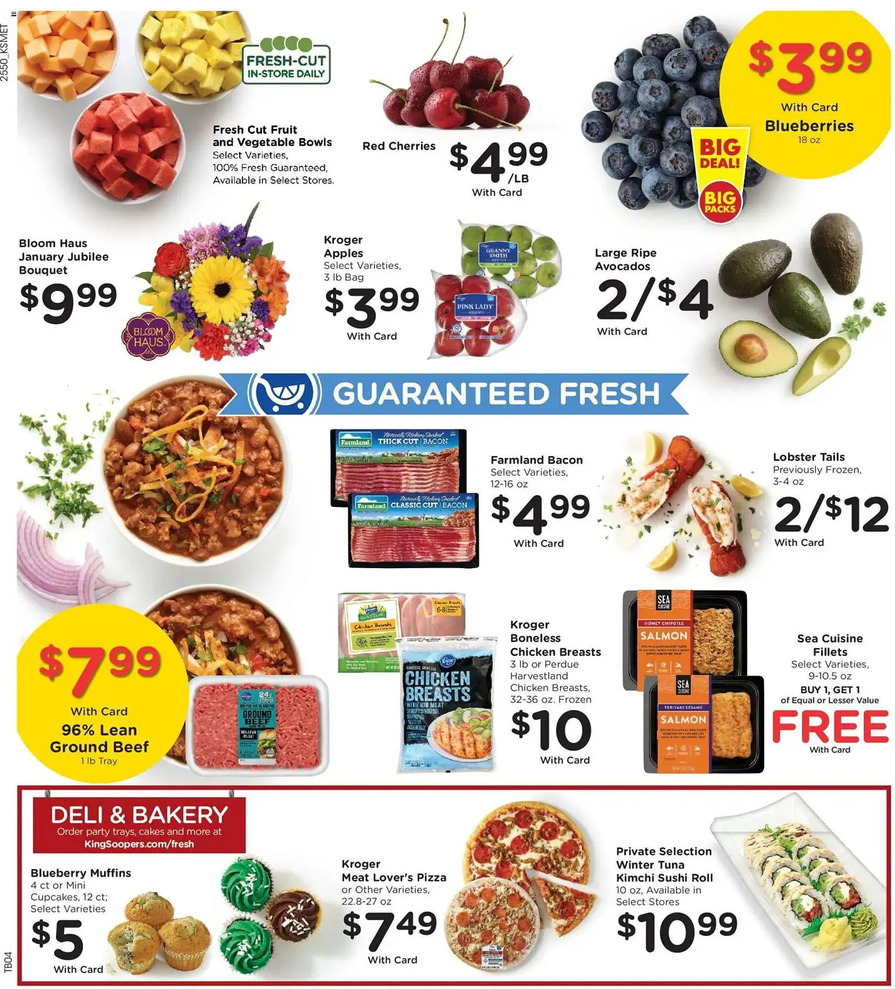 Weekly ad King Soopers weekly ad from January 14 to January 20 2026 - Page 13