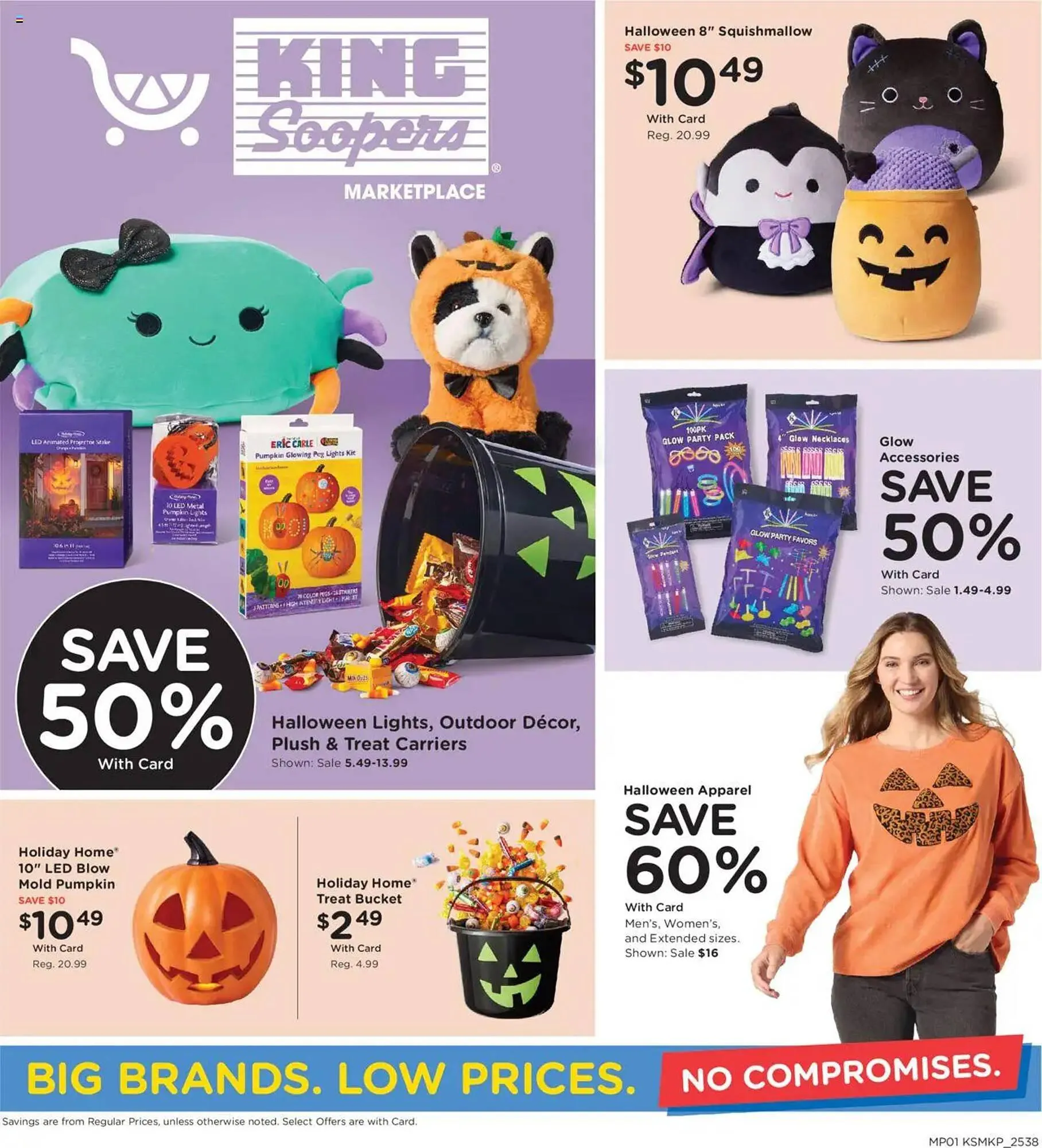 King Soopers weekly ad - 1