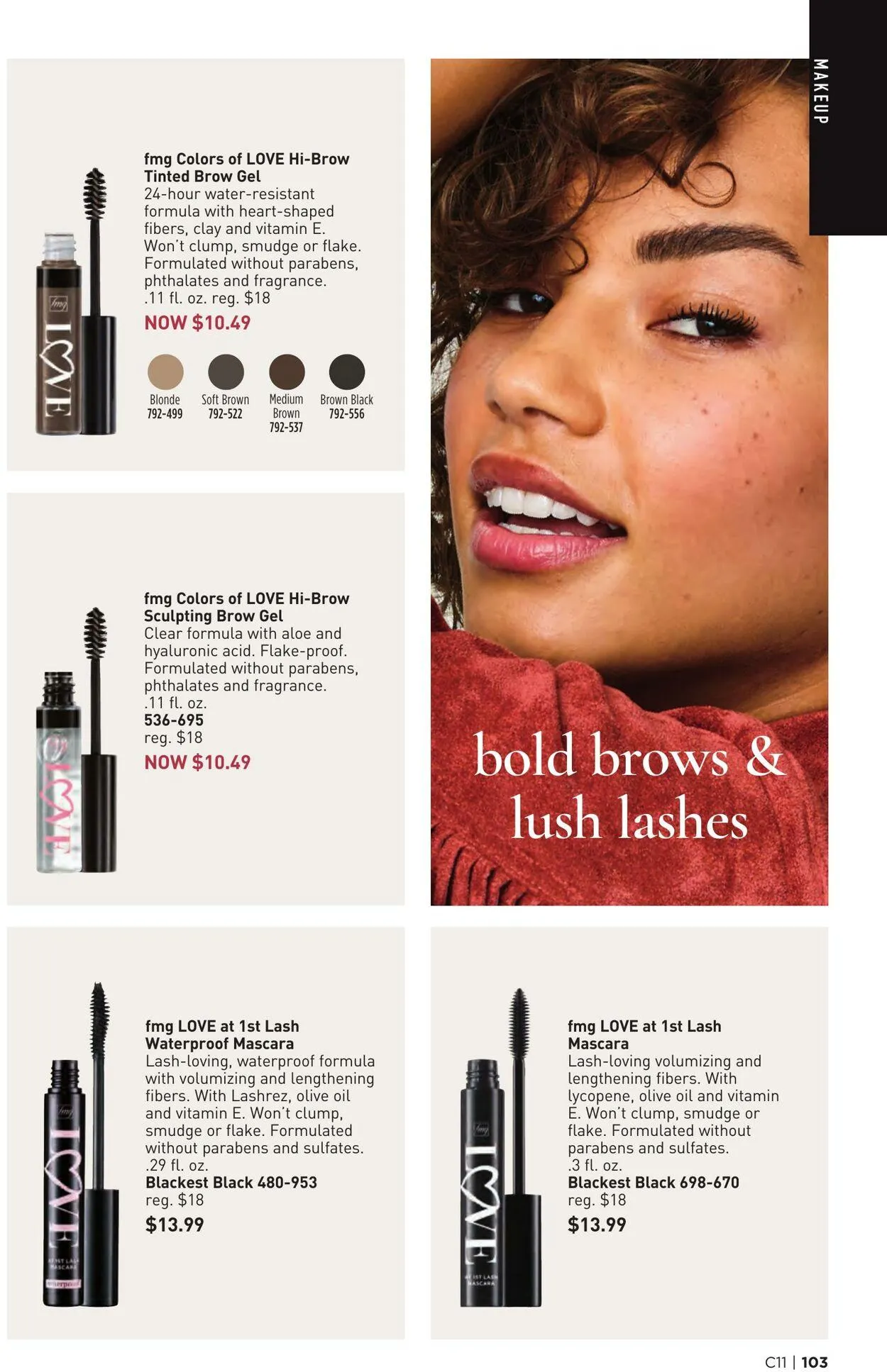 Weekly ad Avon from June 1 to June 30 2025 - Page 103