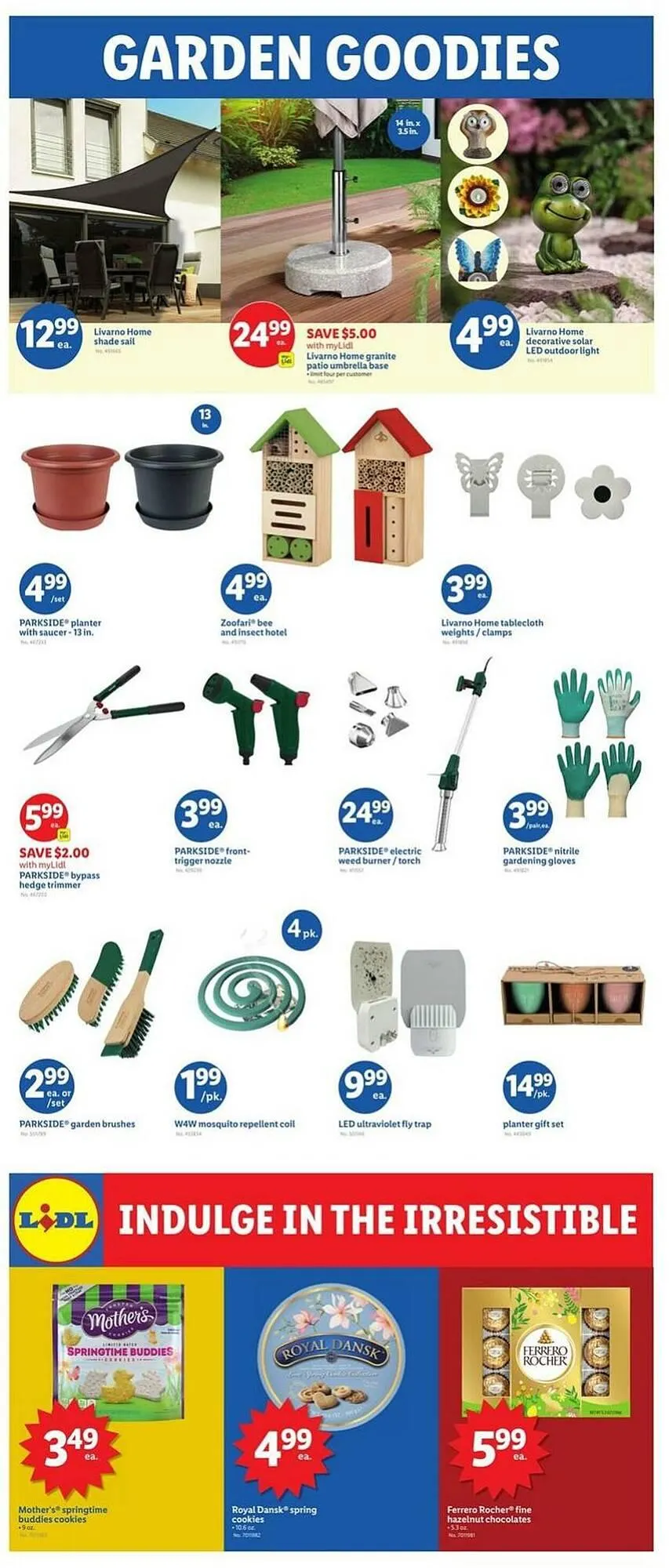 Weekly ad Lidl Weekly Ad from April 11 to April 17 2025 - Page 9