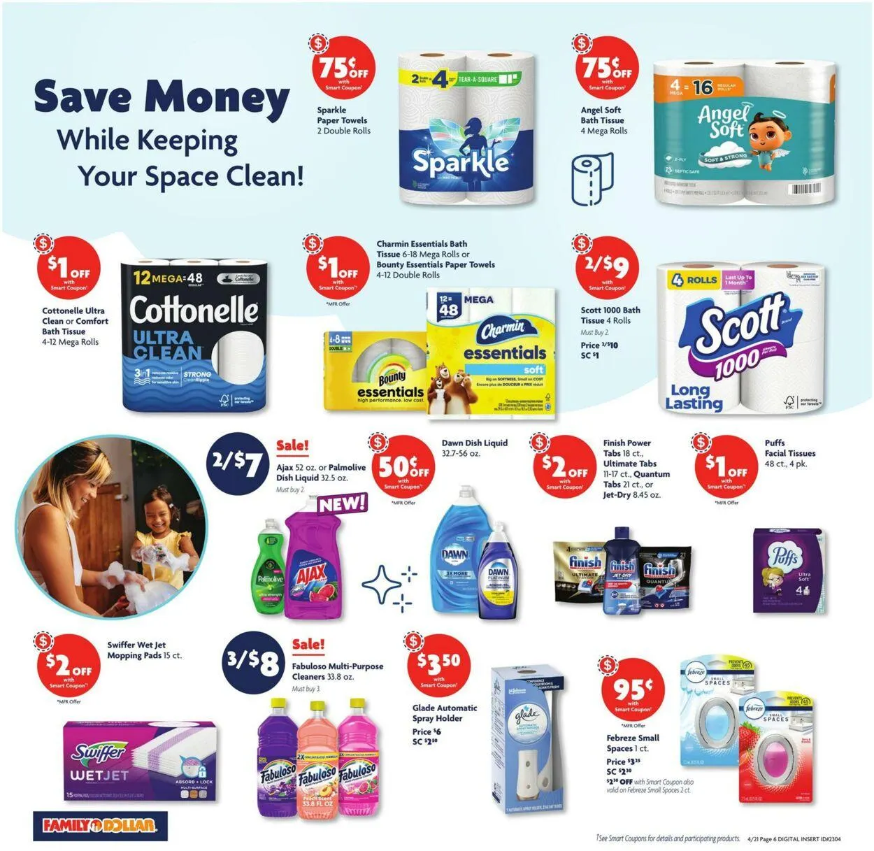Catálogo de Family Dollar Current weekly ad 21 de abril al 26 de abril 2025 - Página 7