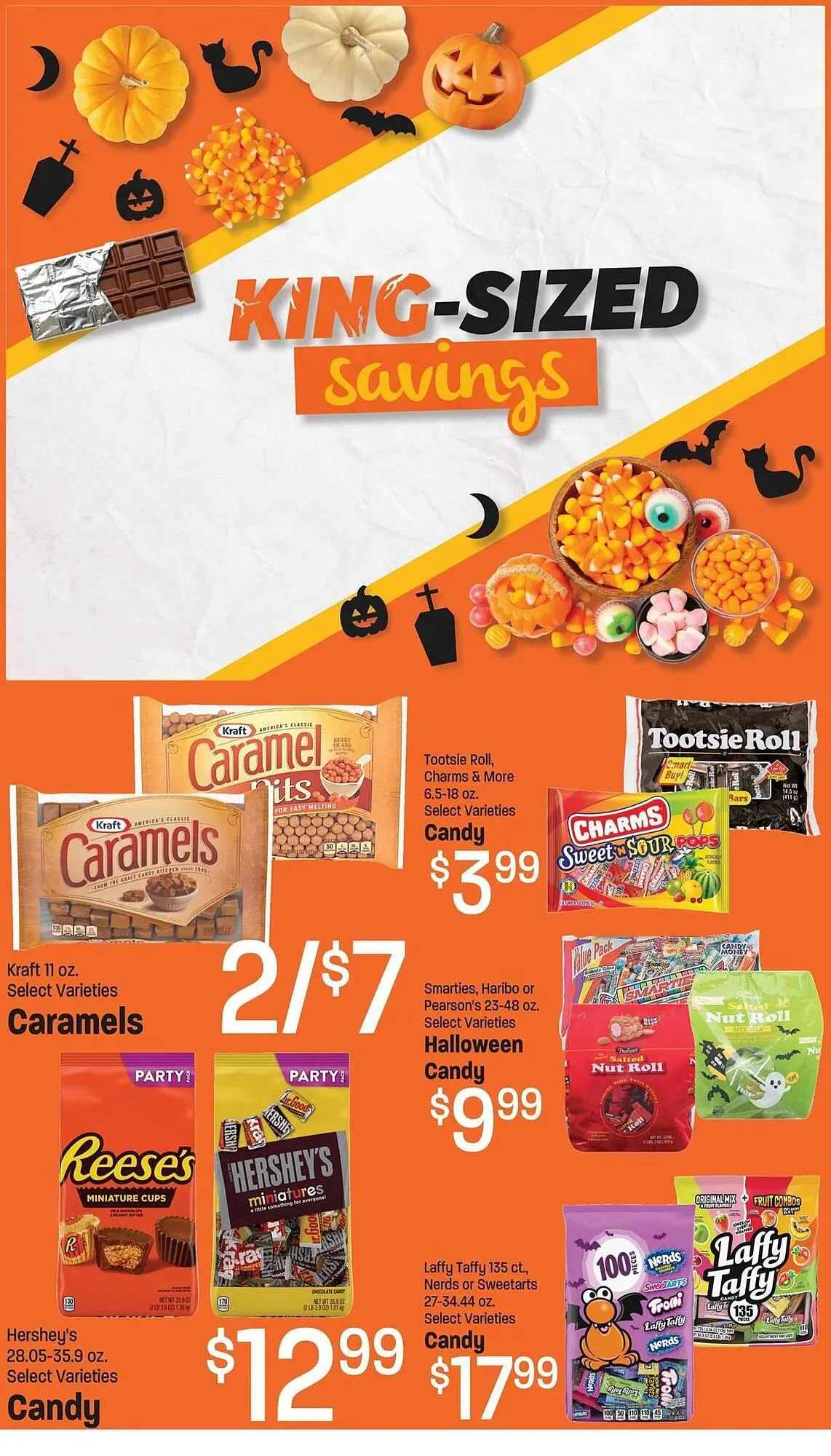 Weekly ad Maceys weekly ad from October 8 to October 14 2025 - Page 8