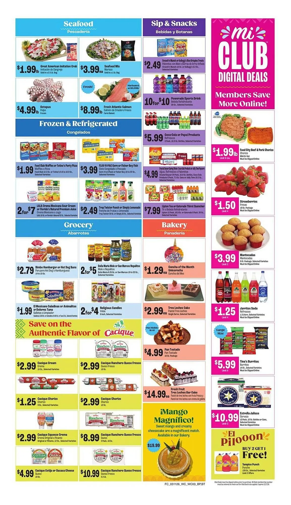 Weekly ad Food City weekly ad from March 11 to March 17 2026 - Page 3