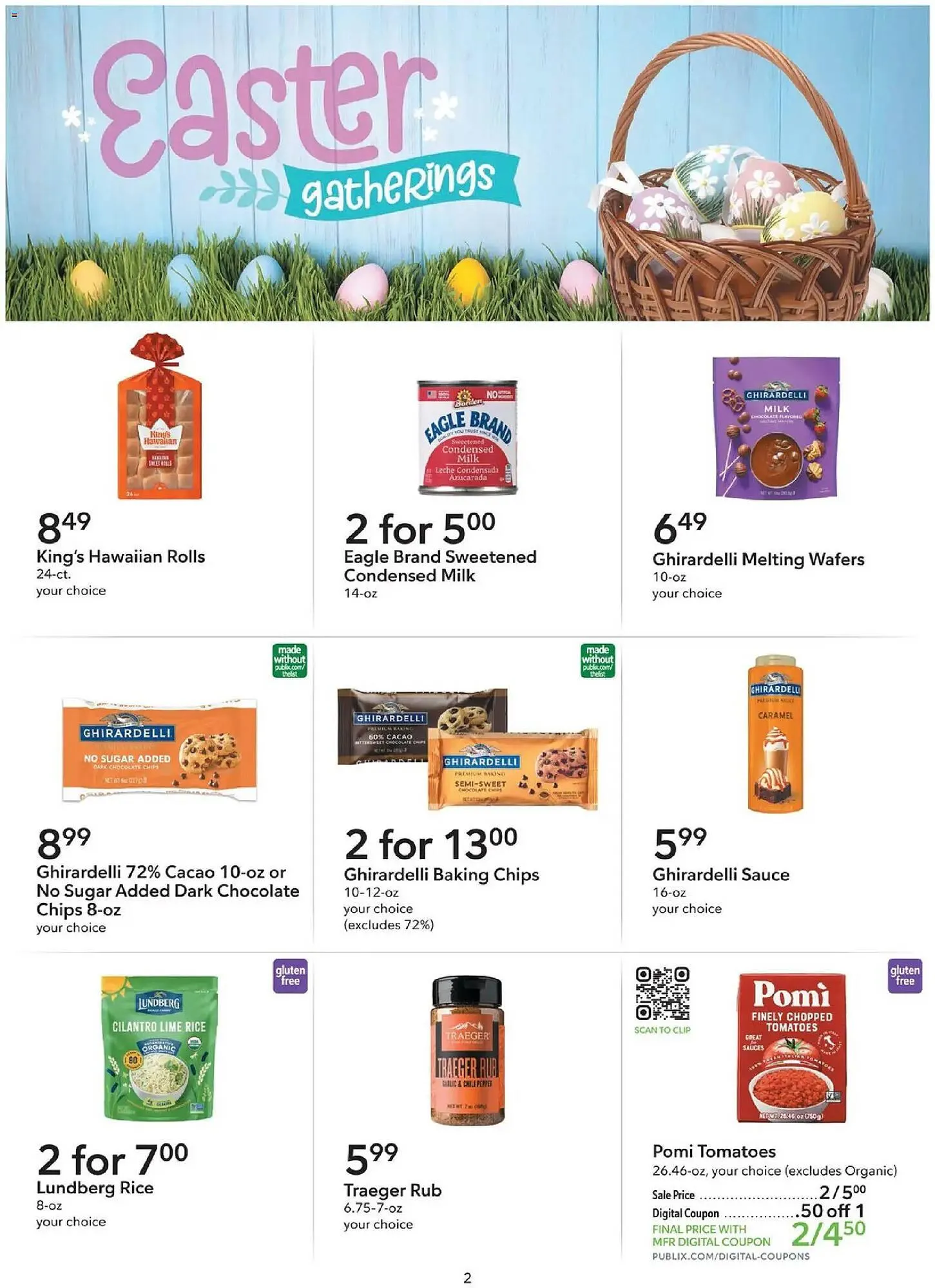 Weekly ad Publix weekly ad from March 21 to April 3 2026 - Page 2