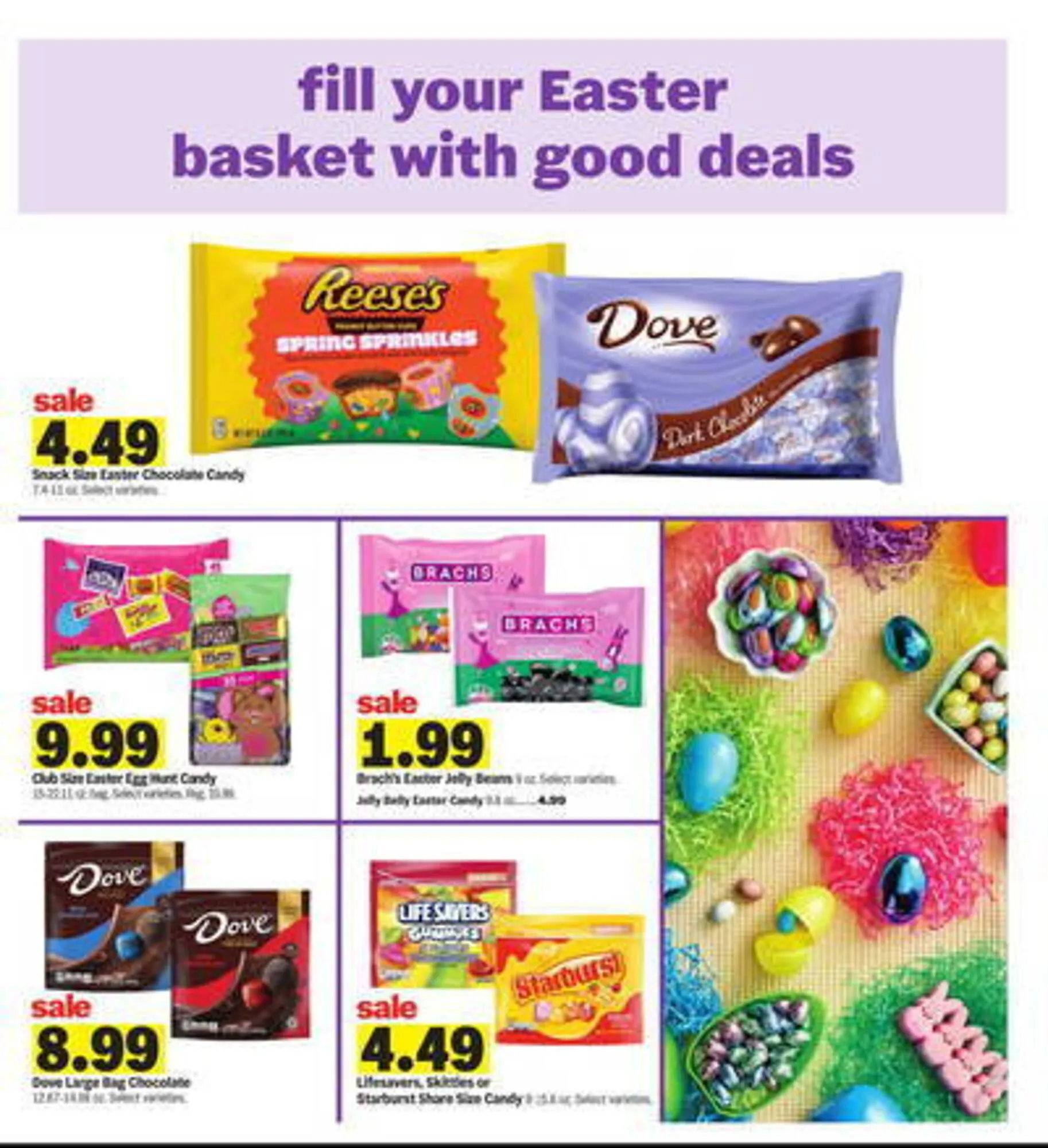 Weekly ad Meijer Weekly Ad from March 23 to March 29 2025 - Page 22