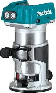 Makita XTR01Z 18V LXT Lithium-Ion Brushless Cordless Compact Router