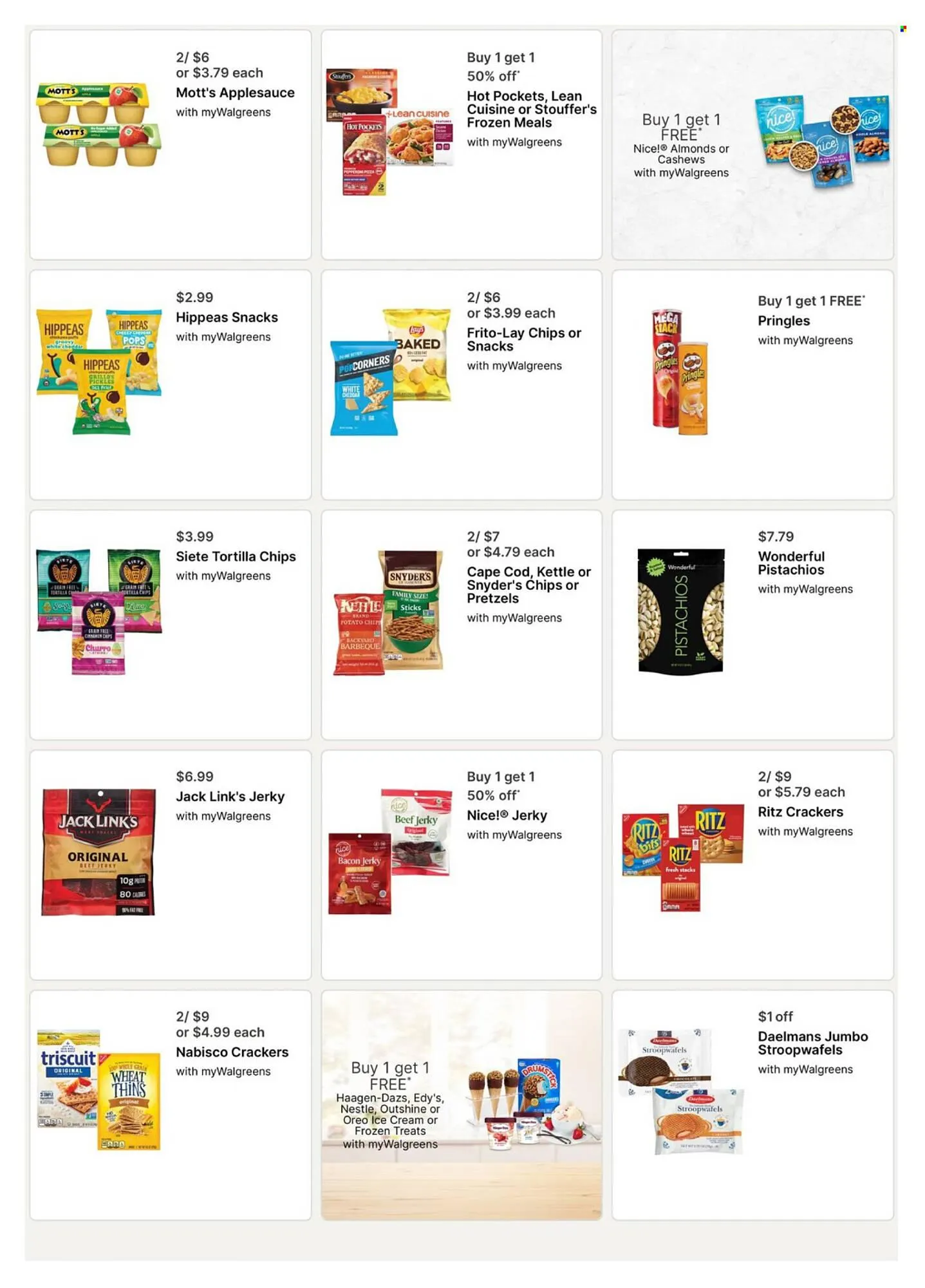 Weekly ad Walgreens weekly ad from April 26 to May 2 2026 - Page 21