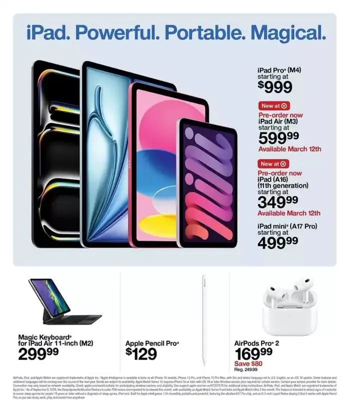 Weekly ad Target flyer from March 13 to March 27 2025 - Page 15