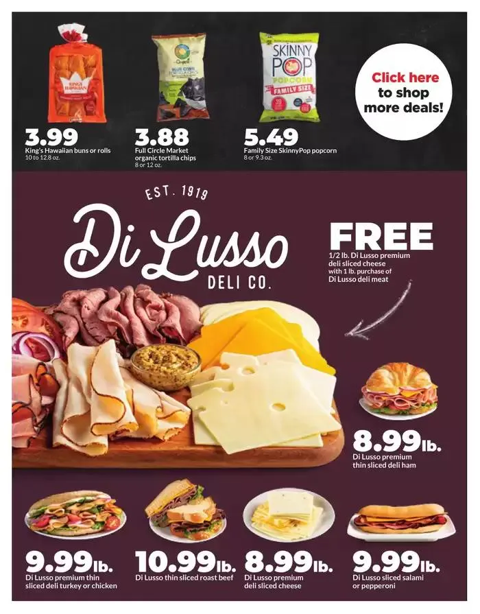 Weekly ad Top deals and discounts from February 3 to February 9 2025 - Page 9