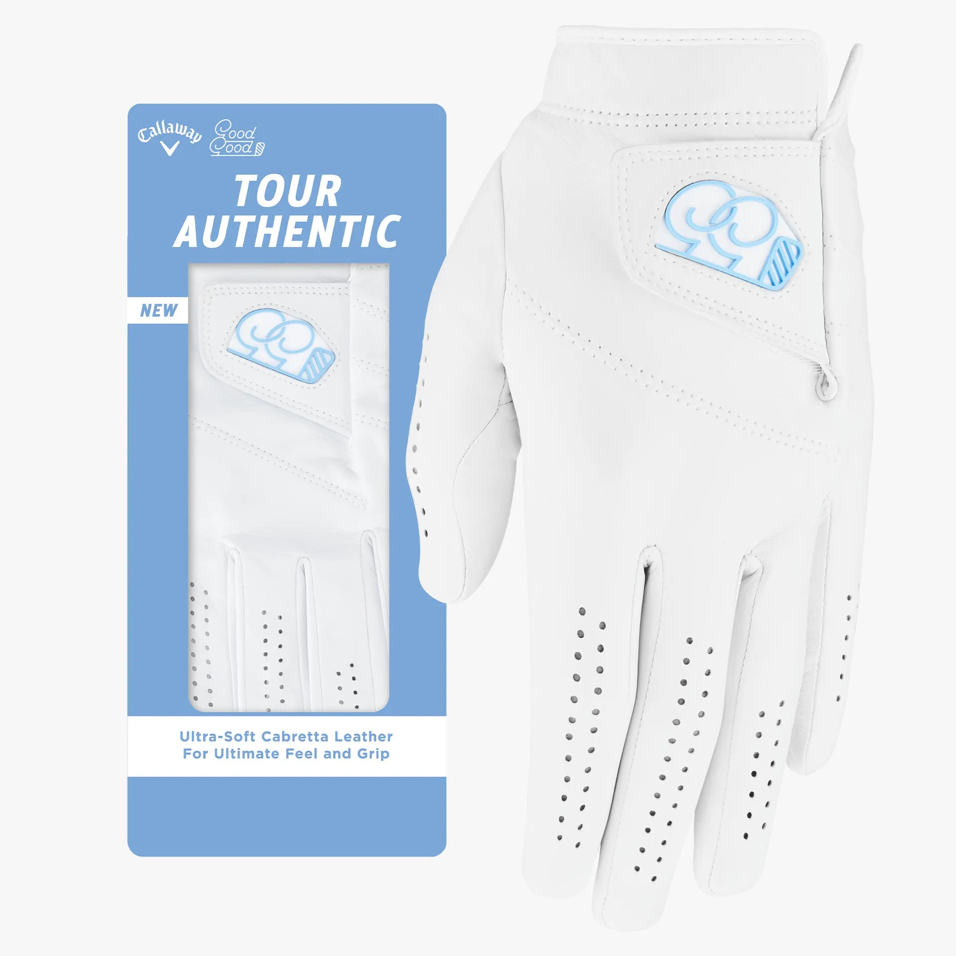 Good Good Course Ready Tour Authentic™ Glove