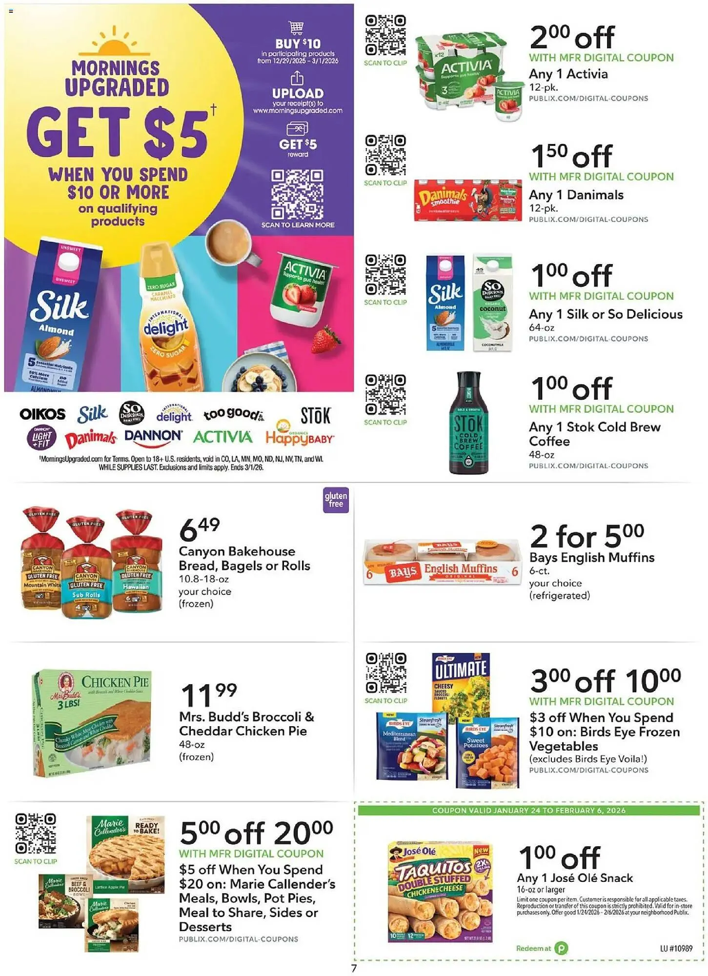 Weekly ad Publix weekly ad from January 24 to February 7 2026 - Page 7
