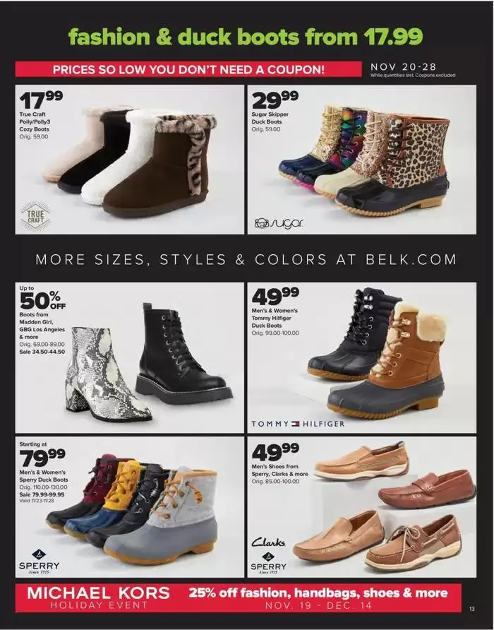 Weekly ad Great discounts on selected products from November 20 to November 28 2025 - Page 13