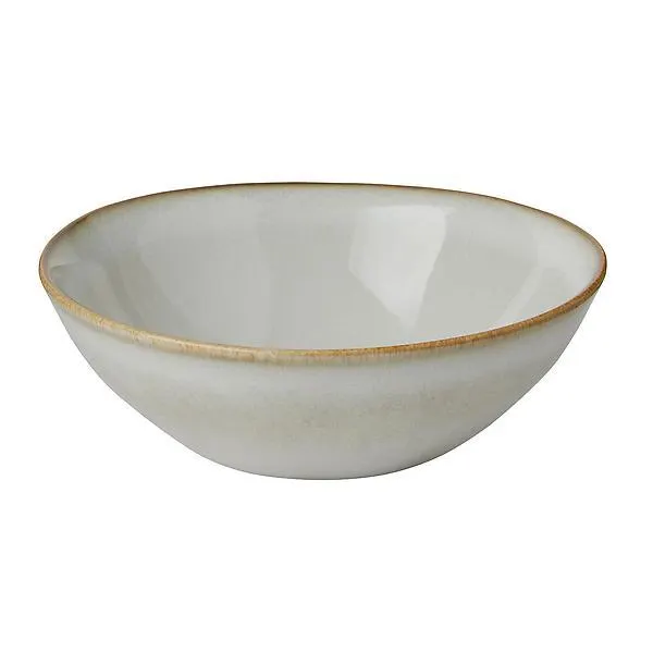 Stoneware Salad Bowl