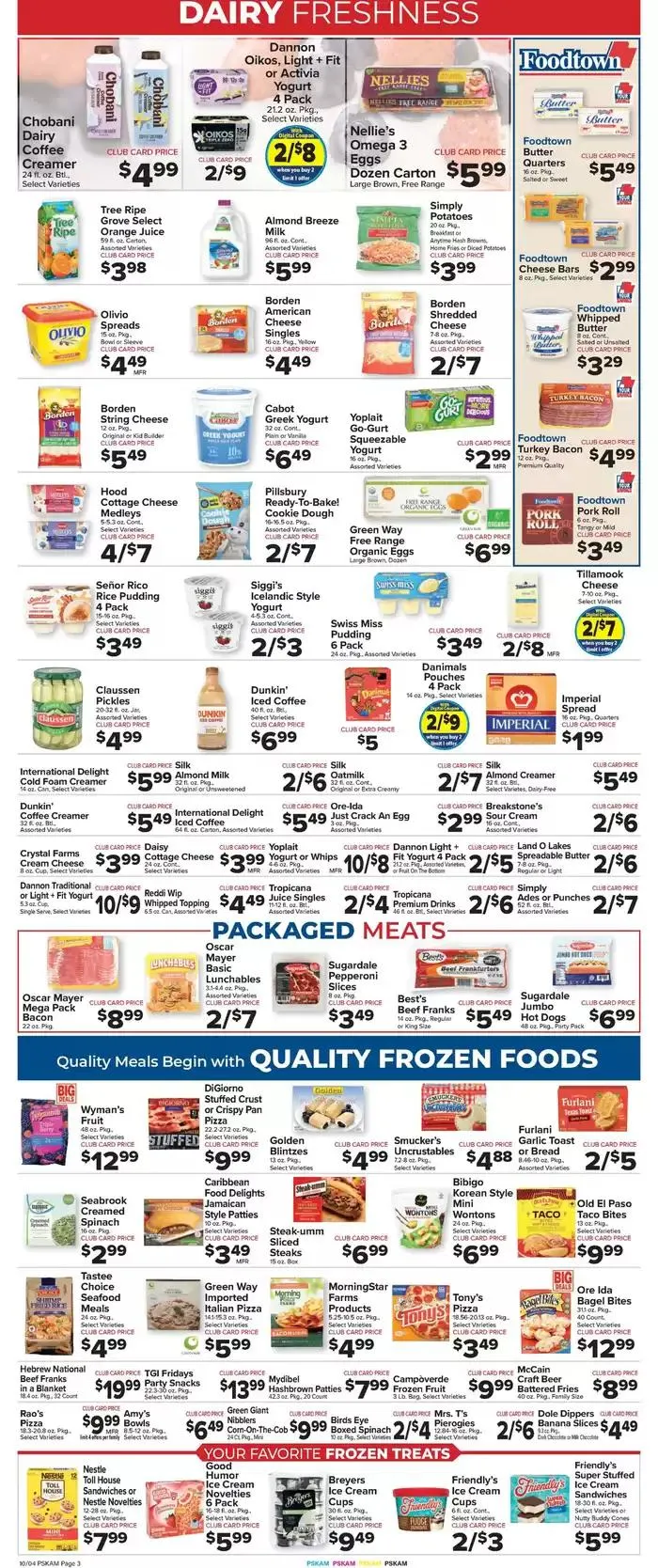 Weekly ad Our best bargains from October 4 to October 10 2024 - Page 5
