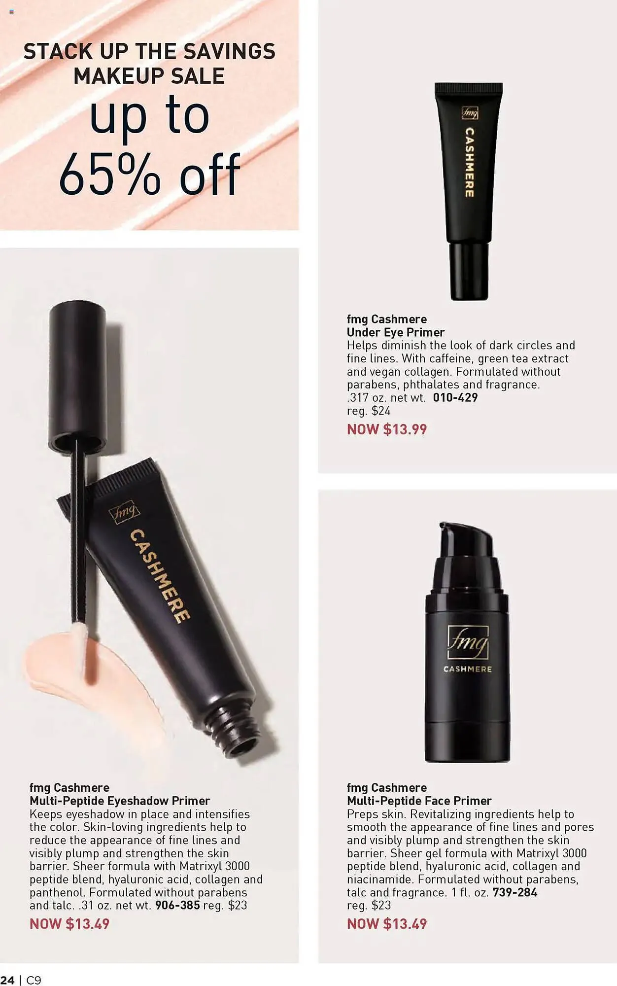 Weekly ad Avon Weekly Ad from April 23 to May 6 2025 - Page 24