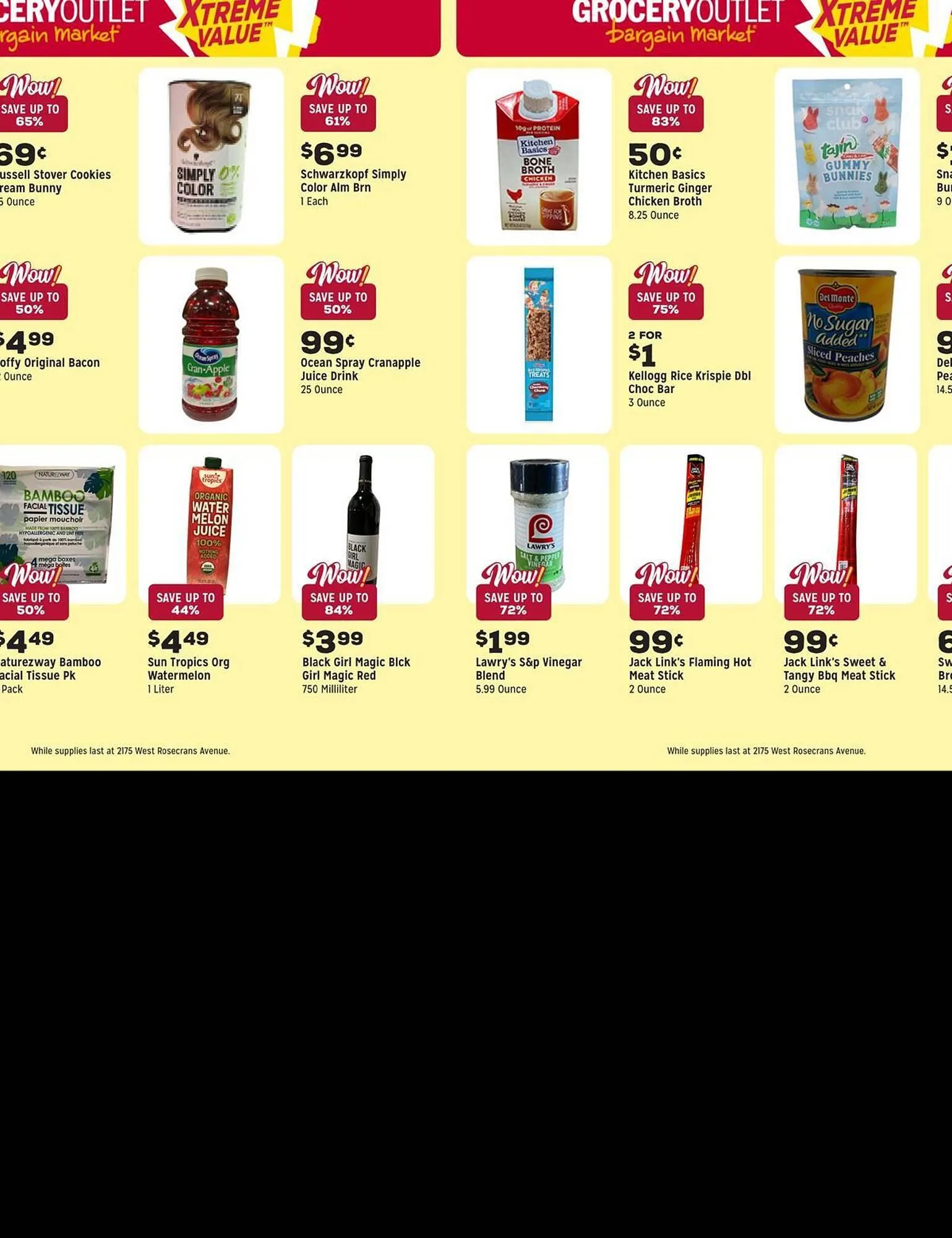 Weekly ad Grocery Outlet weekly ad from March 25 to March 31 2026 - Page 9