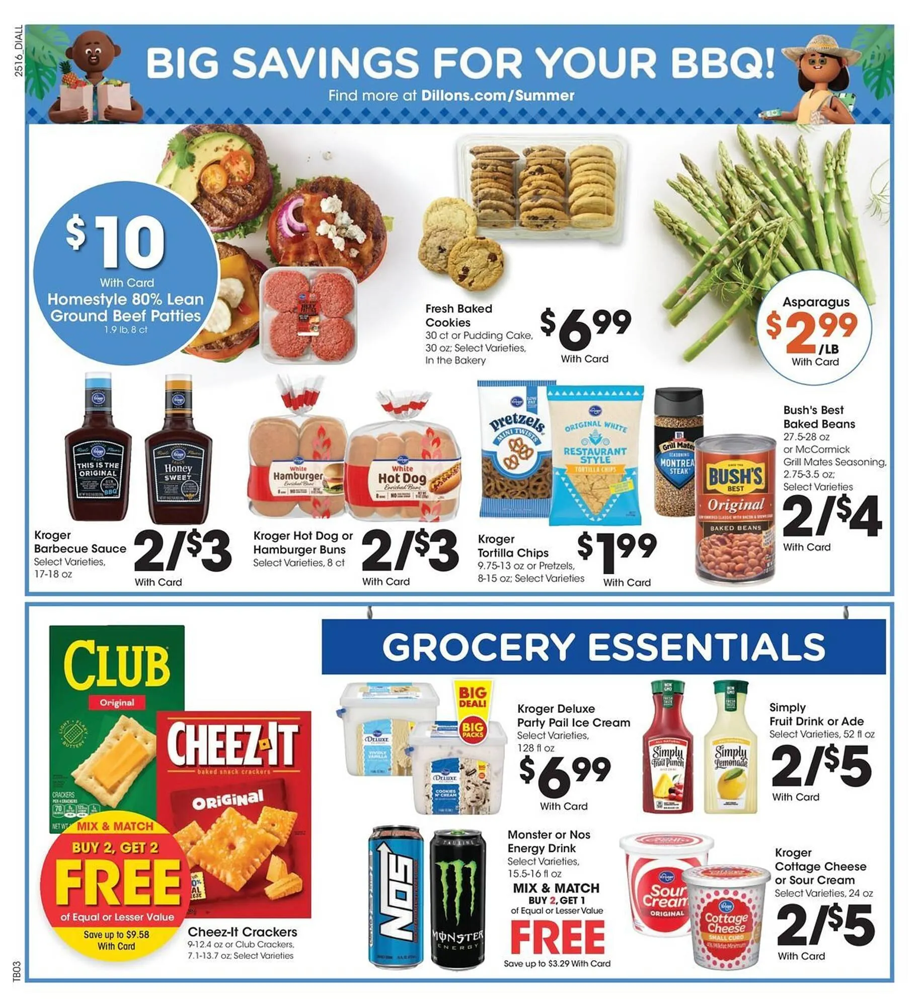 Weekly ad Dillons Weekly Ad from May 21 to May 27 2025 - Page 5