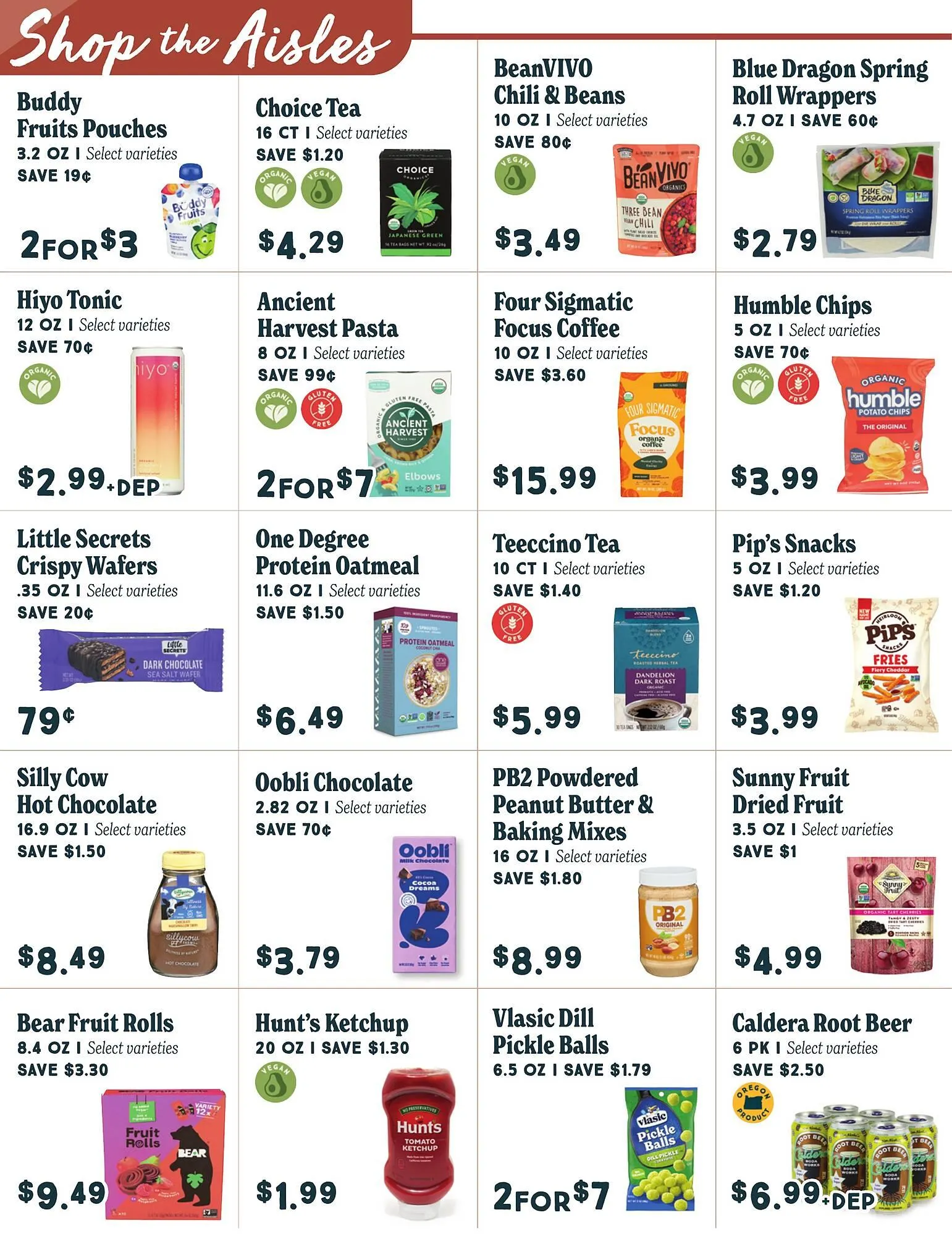 Weekly ad Market of Choice weekly ad from October 24 to October 30 2025 - Page 6