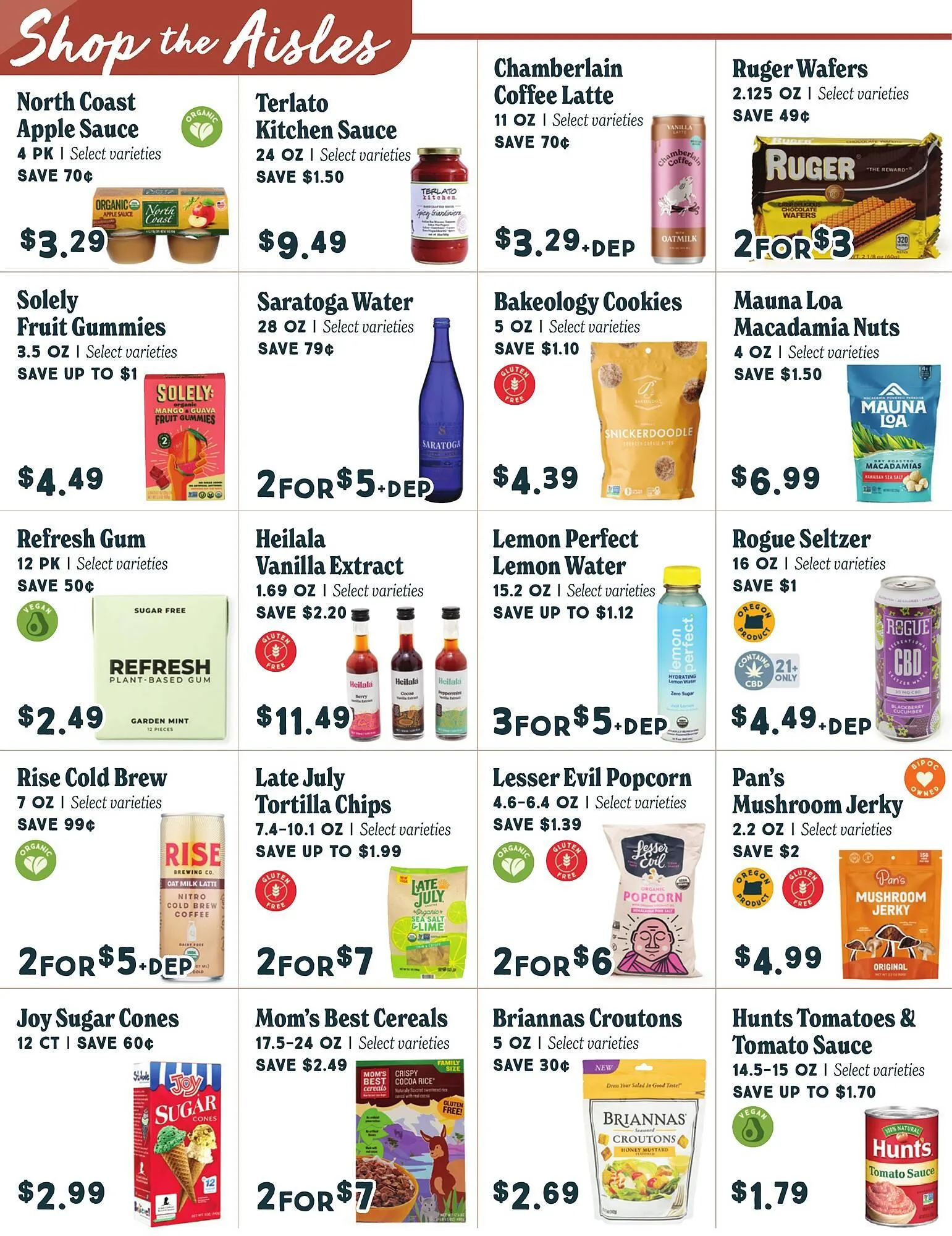 Weekly ad Market of Choice ad from April 11 to April 17 2025 - Page 6