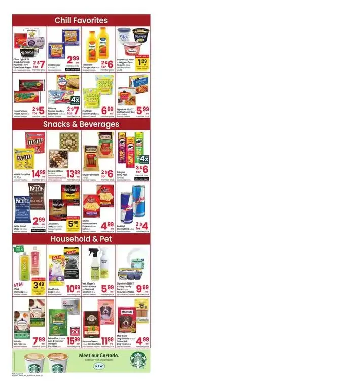 Weekly ad Offers for bargain hunters from February 12 to February 18 2025 - Page 6