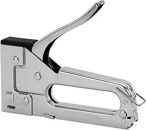 Stanley® TR-45 Light-Duty Staple Gun, Silver